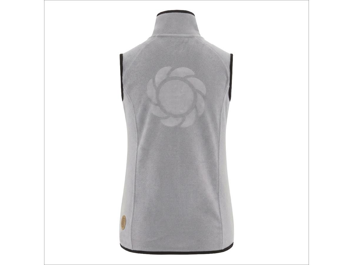 GARDENA Fleeceweste Damen Weste aus Soft Fleece Garten Outdoor Freizeit Polyester