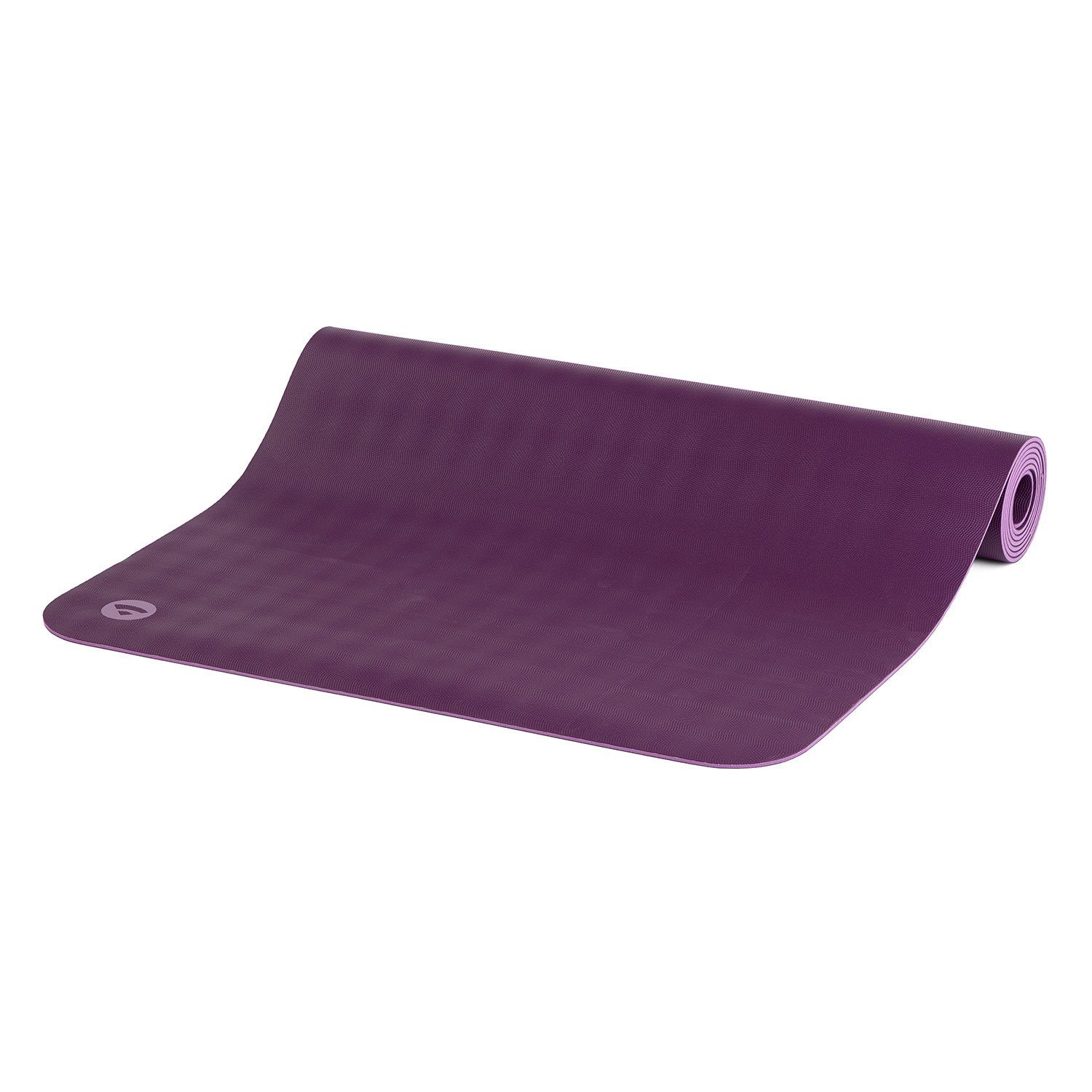 bodhi Yogamatte ECOPRO aus Naturkautschuk, 185 cm x 60 cm x 4 mm