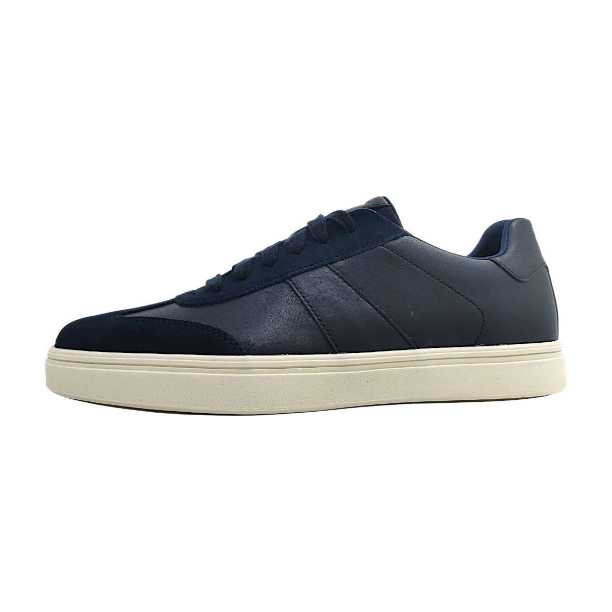 Geox sportlicher Schnürer Schnürschuh günstig online kaufen