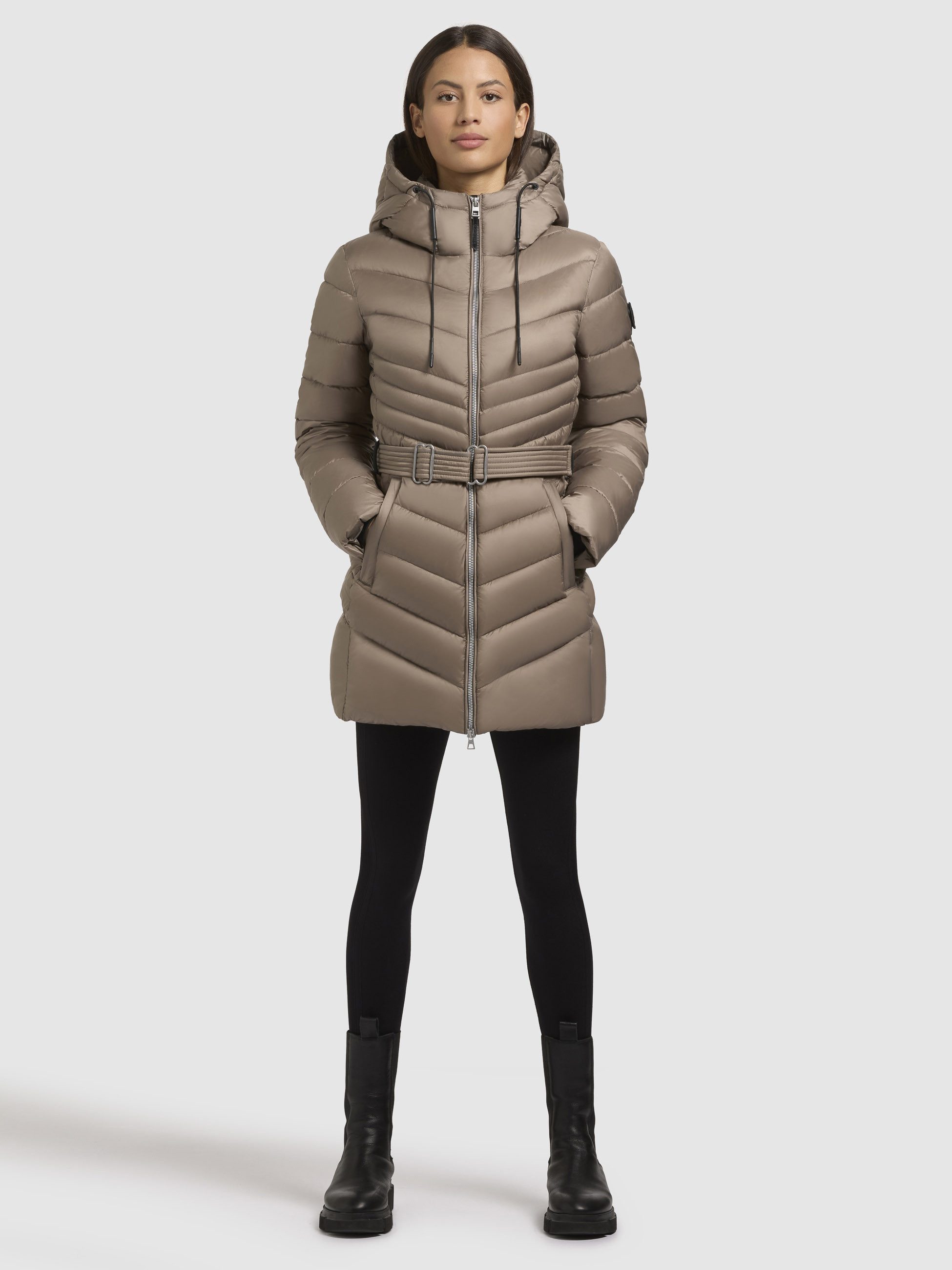 khujo Steppjacke SELMA günstig online kaufen