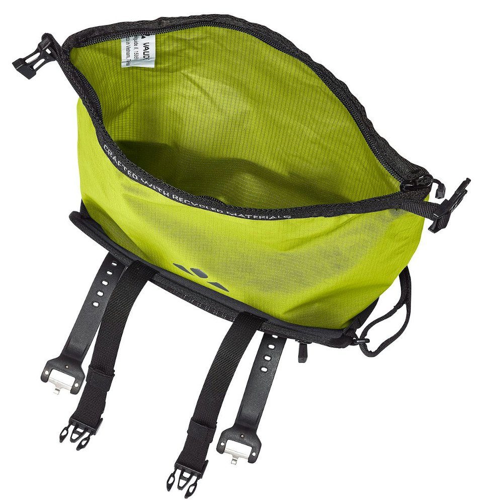 VAUDE Fahrradtasche Trailguide II wasserdichte Oberrohr Packtasche fürs Bikepacking