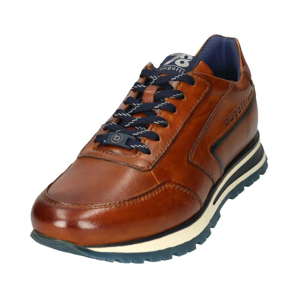 bugatti Bugatti - Schnürer - Braun Schnürschuh