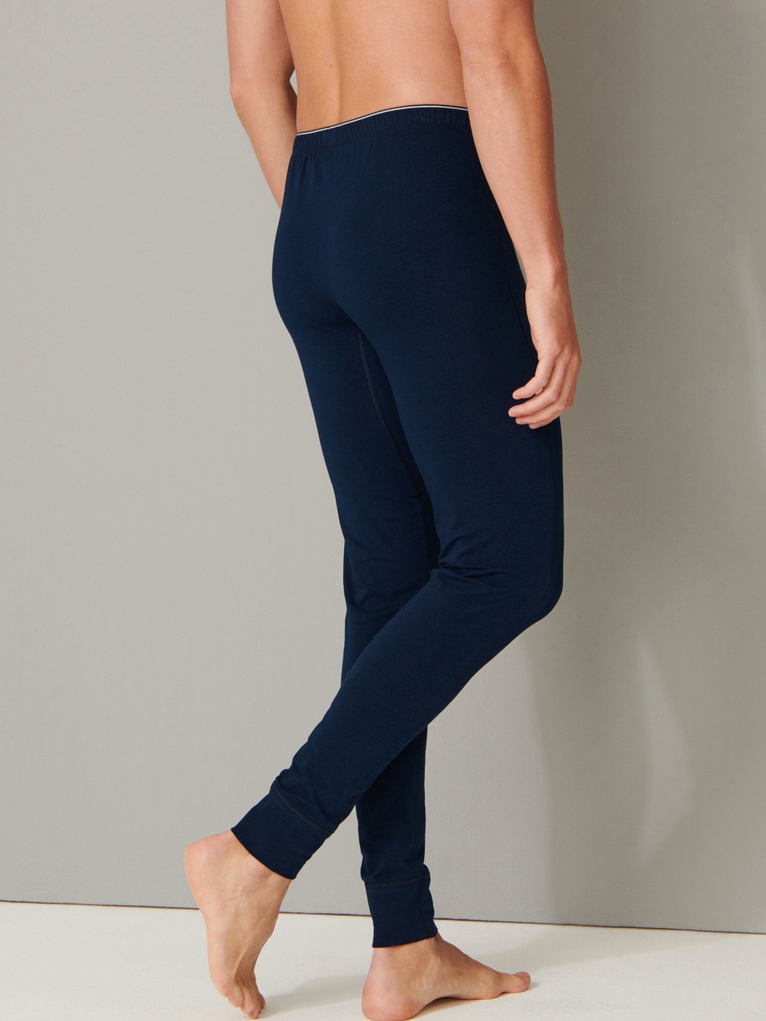 Schiesser Lange Unterhose 95/5 (1-St) günstig online kaufen