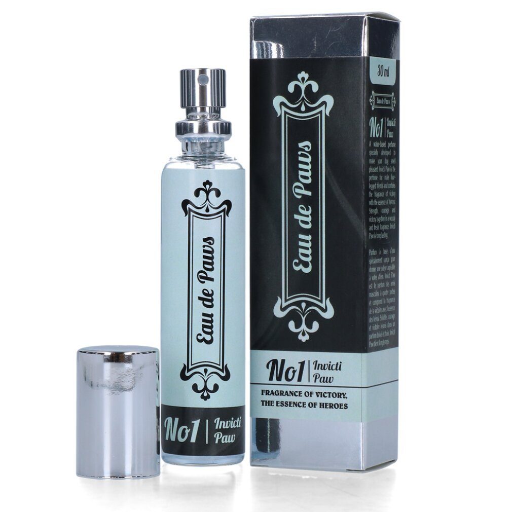 all for paws Eau de Cologne Eau de Paws No1 Invicti Paw (male)