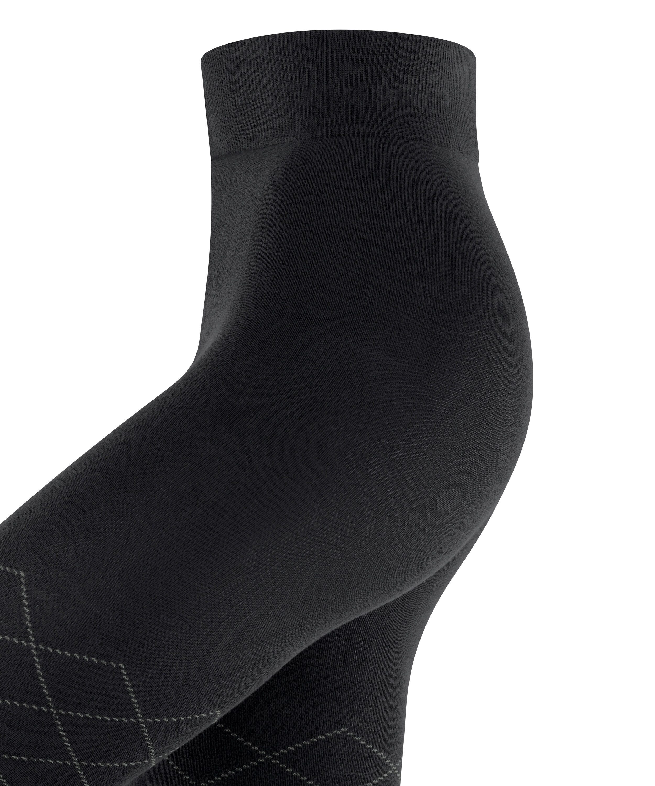 Burlington Strickstrumpfhose Argyle Affair Strumpfhose (1 St)