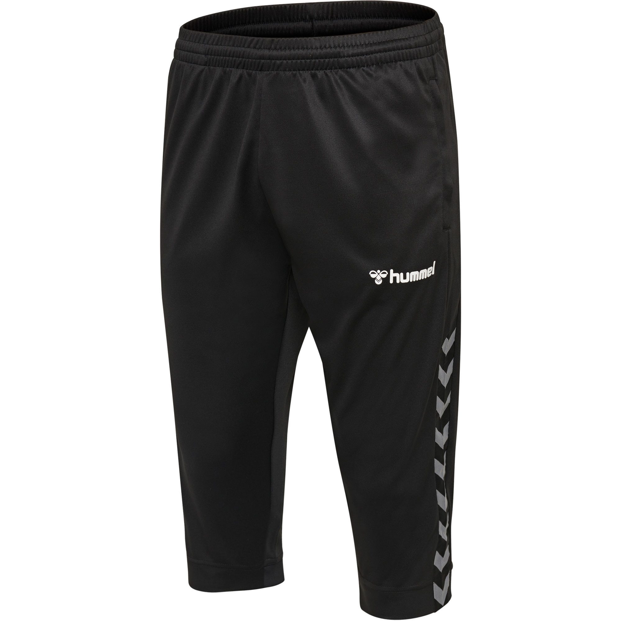 hummel 3/4-Hose Hummel Kinder 3/4 Trainingshose Authentic 205372