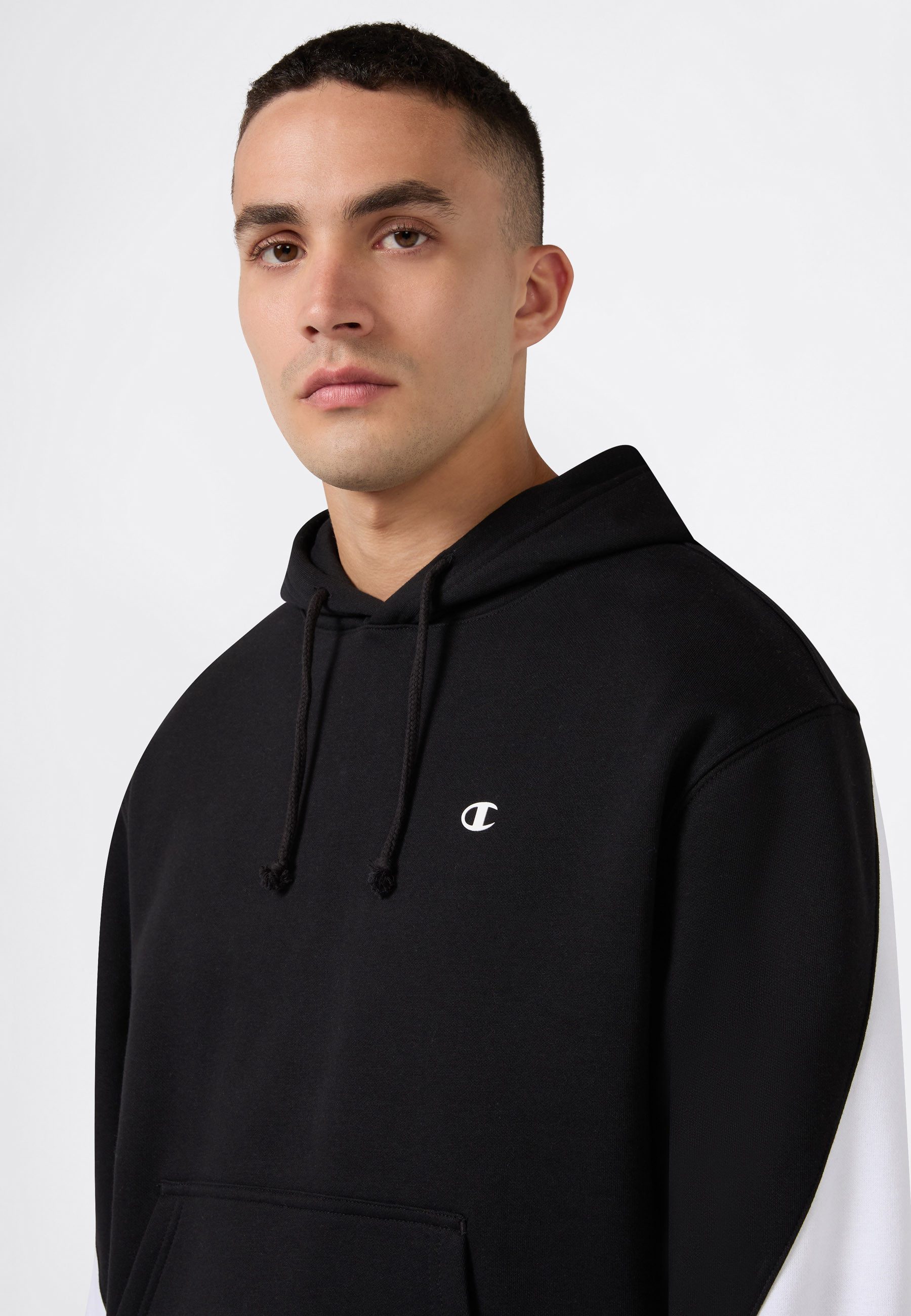 Champion Kapuzensweatshirt SPORTWEAR HOODIE Relax Fit mit weicher Haptik, Lockere Passform im Relax Fit