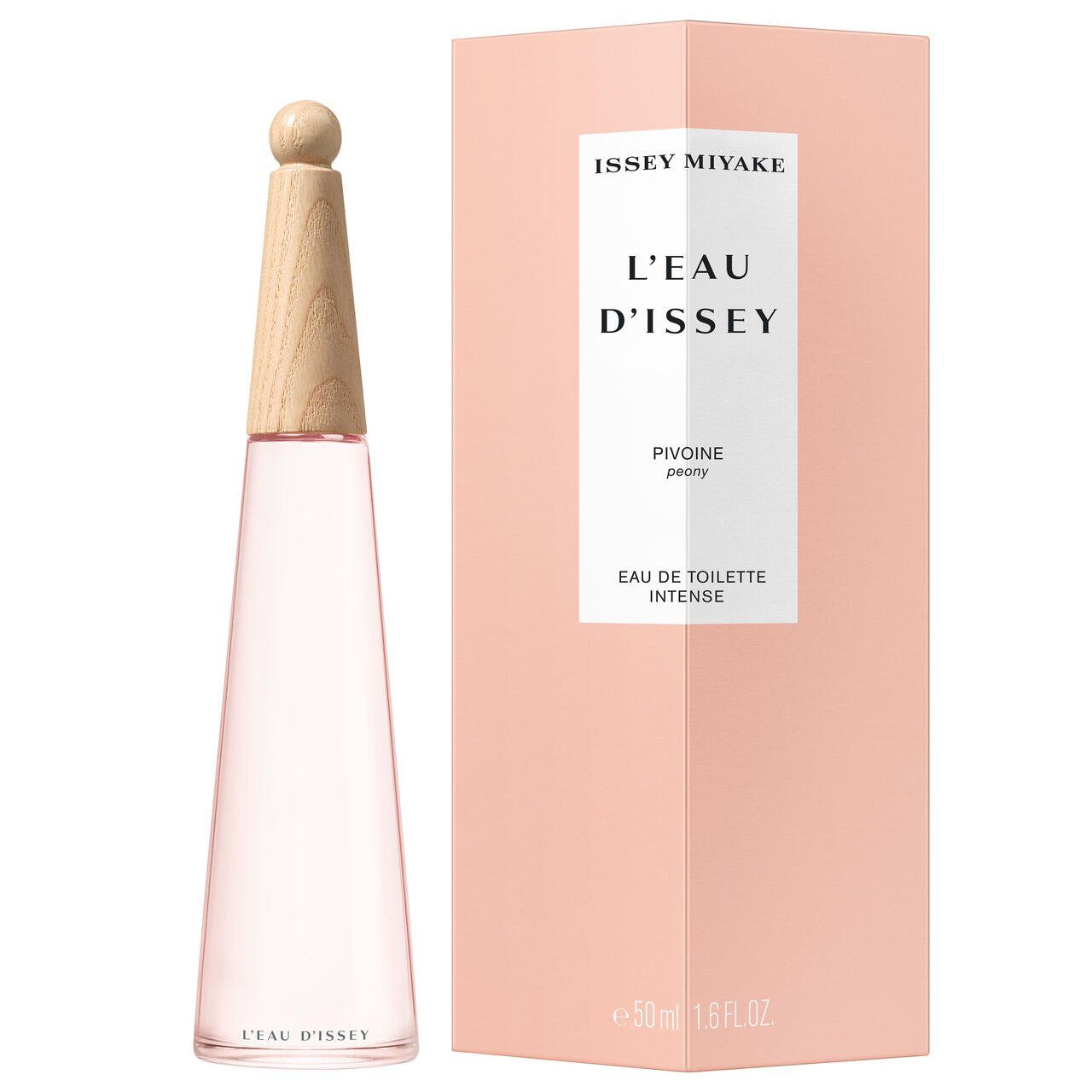 Issey Miyake Eau de Toilette L'Eau d'Issey Pivoine EdT Nat. Spray, Damenduft, vegan