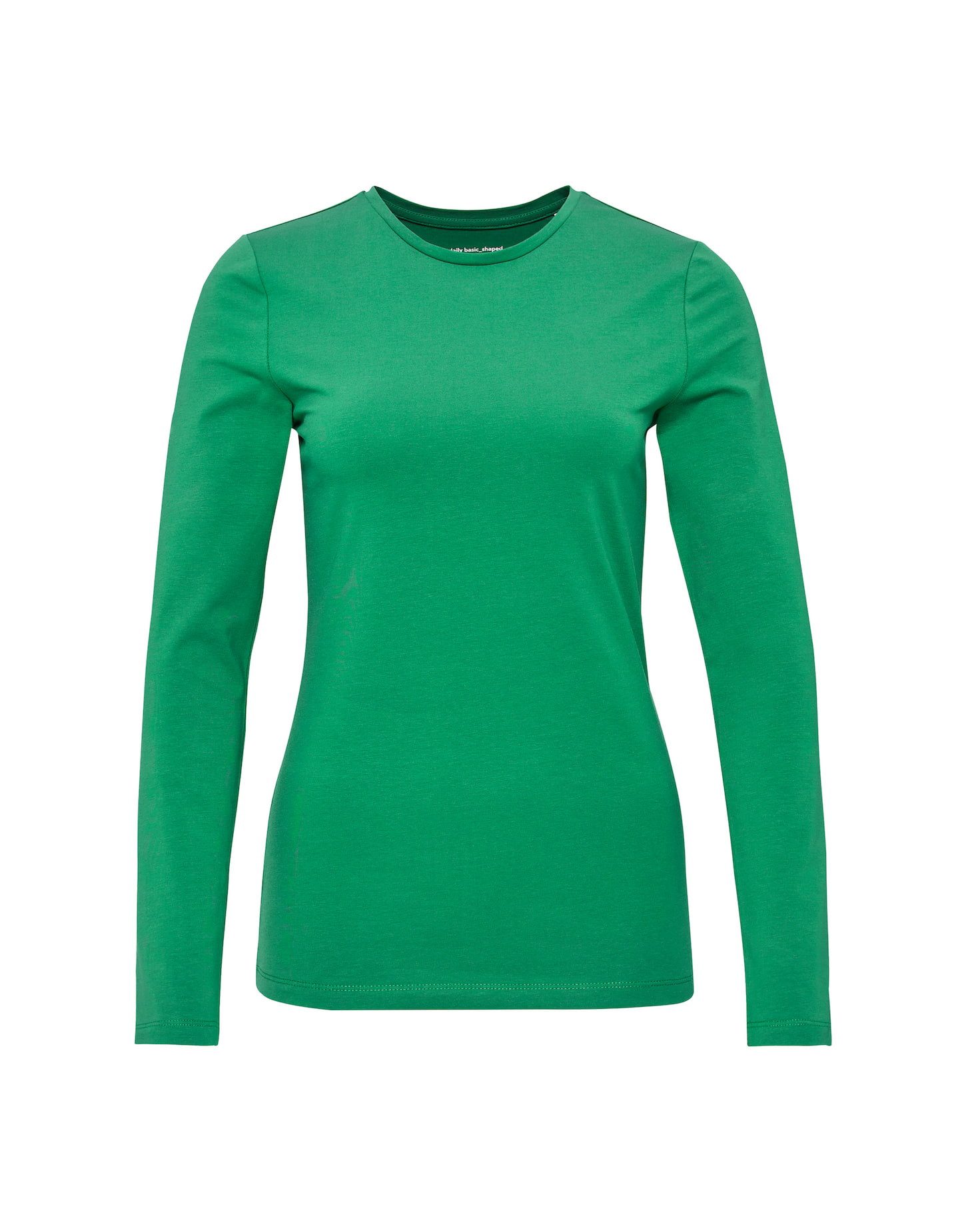 vibrant green