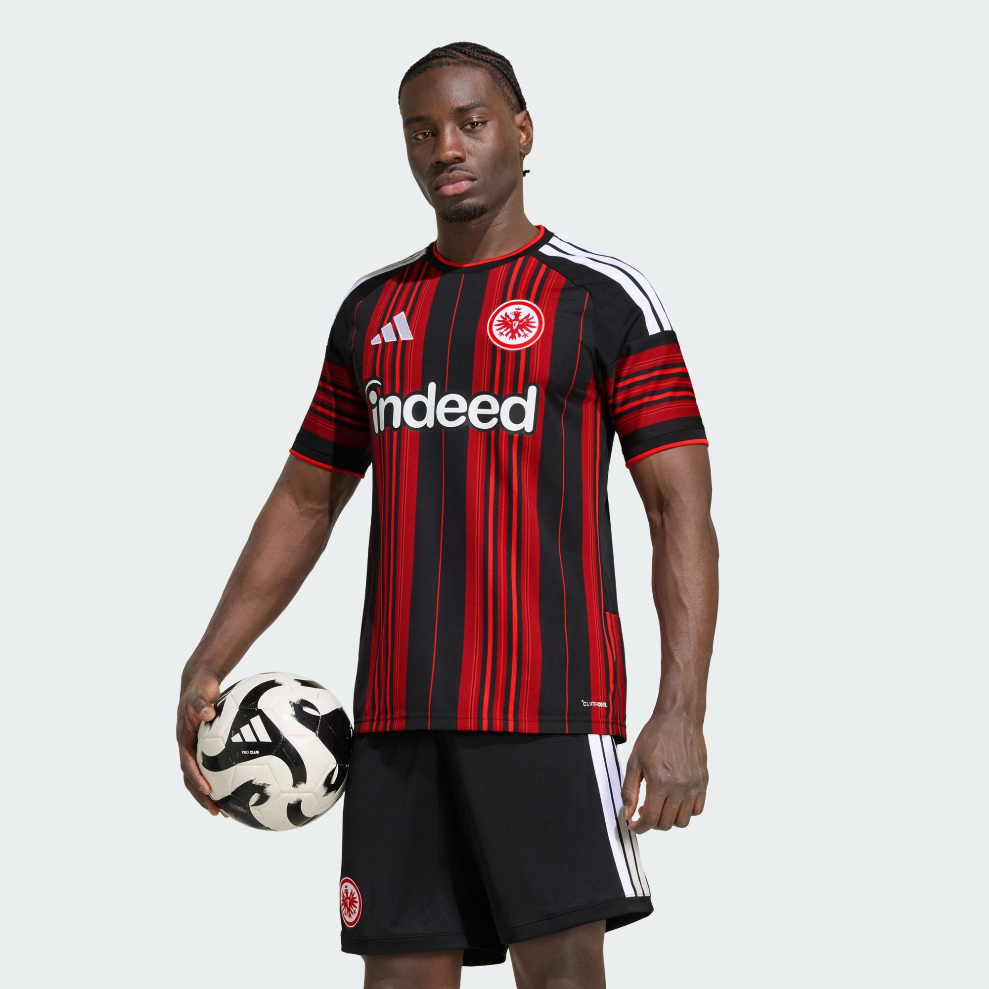 adidas Performance Fußballtrikot EINTRACHT FRANKFURT 26/27 HEIMTRIKOT (1-tlg)