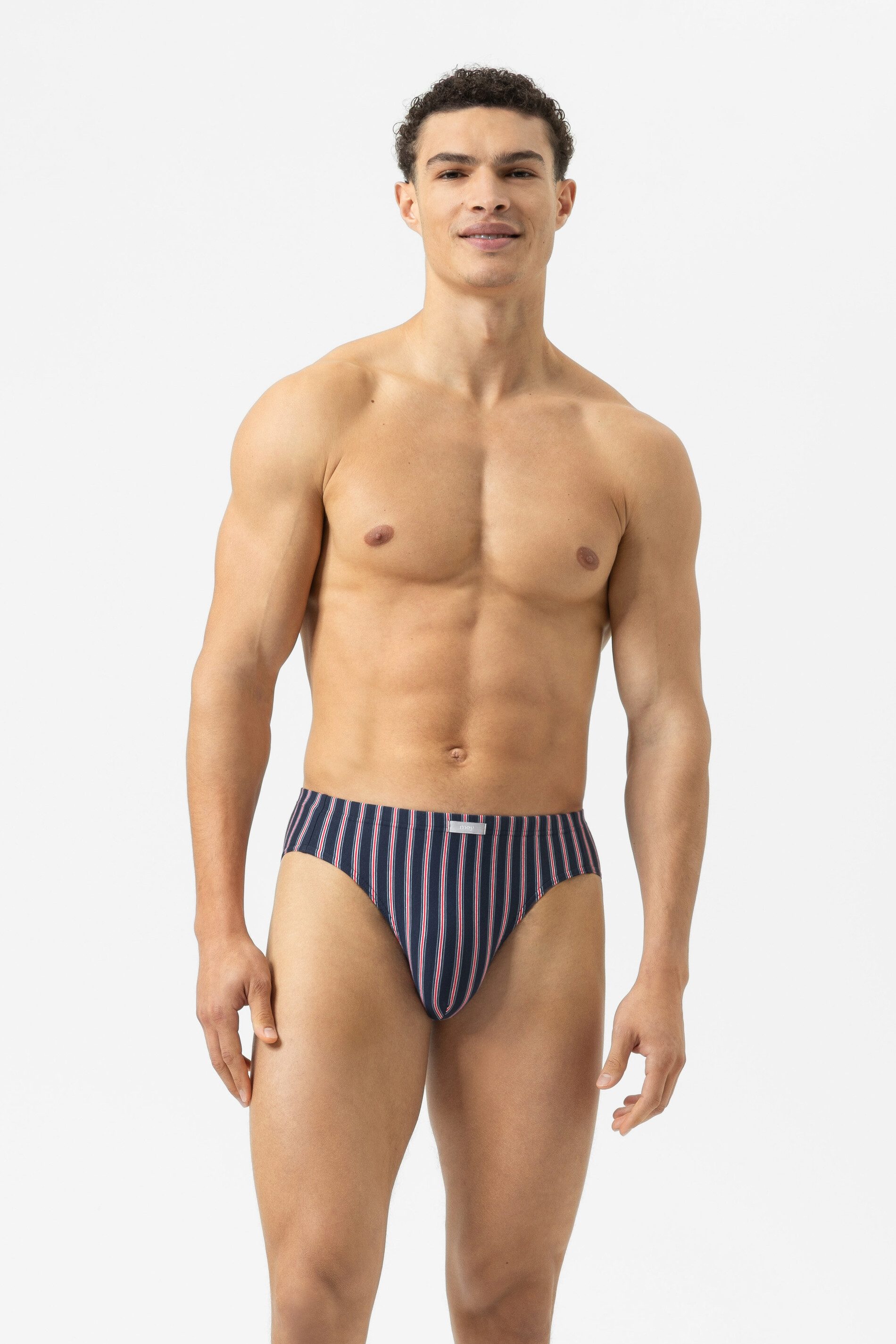 Mey Jazz-Pants Slips Serie Red'n Blue günstig online kaufen