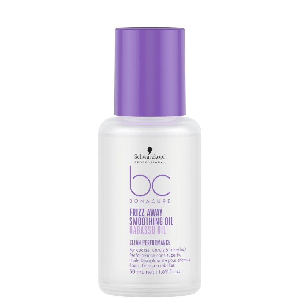 Haaröl BC Bonacure Frizz Away Smoothing Oil 50 ml