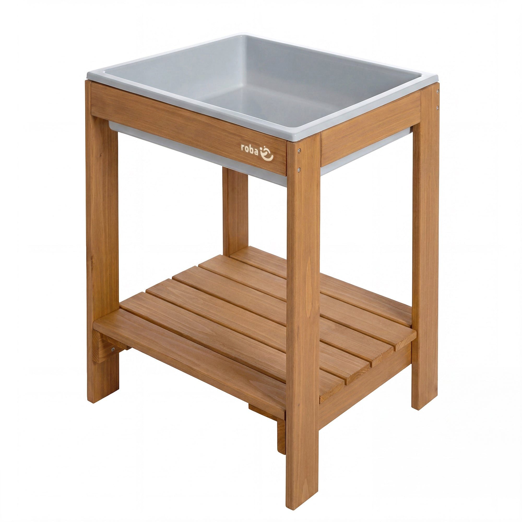 roba® Spieltisch Outdoor+ Spieltisch TINY mit Spielwanne