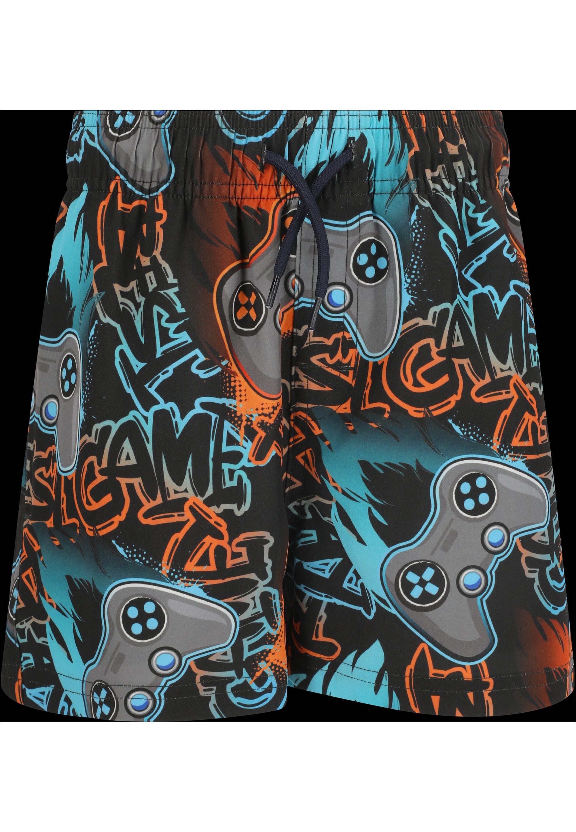 ZIGZAG Badeshorts Soda (1-St) im stylischen Print-Design