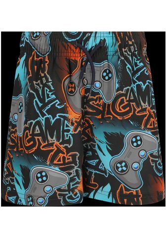  ZIGZAG Badeshorts Soda (1-St) im styli...