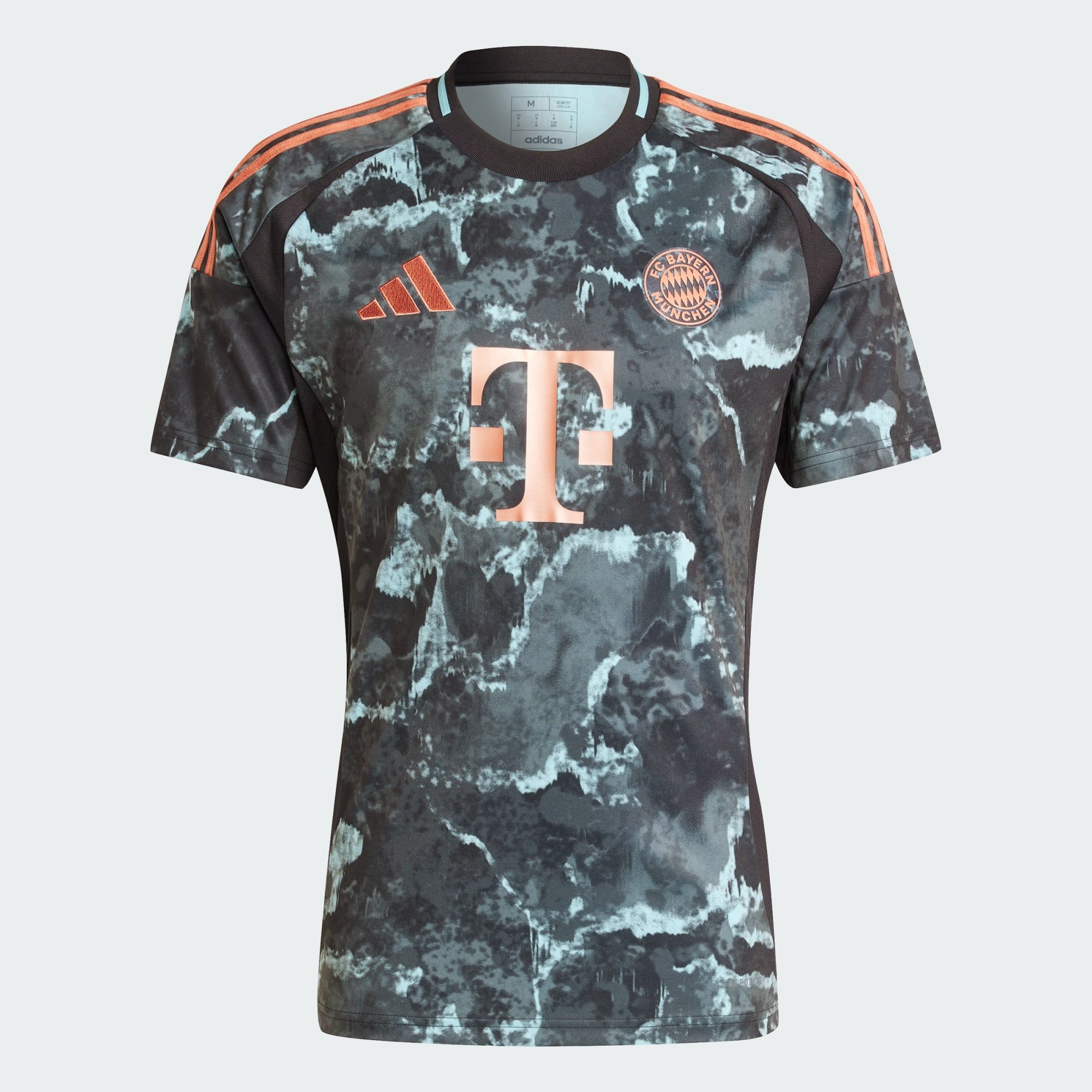adidas Performance Fußballtrikot FC BAYERN MÜNCHEN 24/25 AUSWÄRTSTRIKOT (1-tlg)