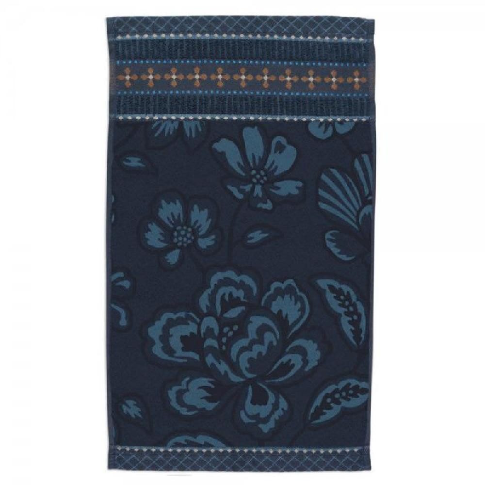 PiP Studio Badetücher Gästehandtuch Jasmin Jacquard günstig online kaufen