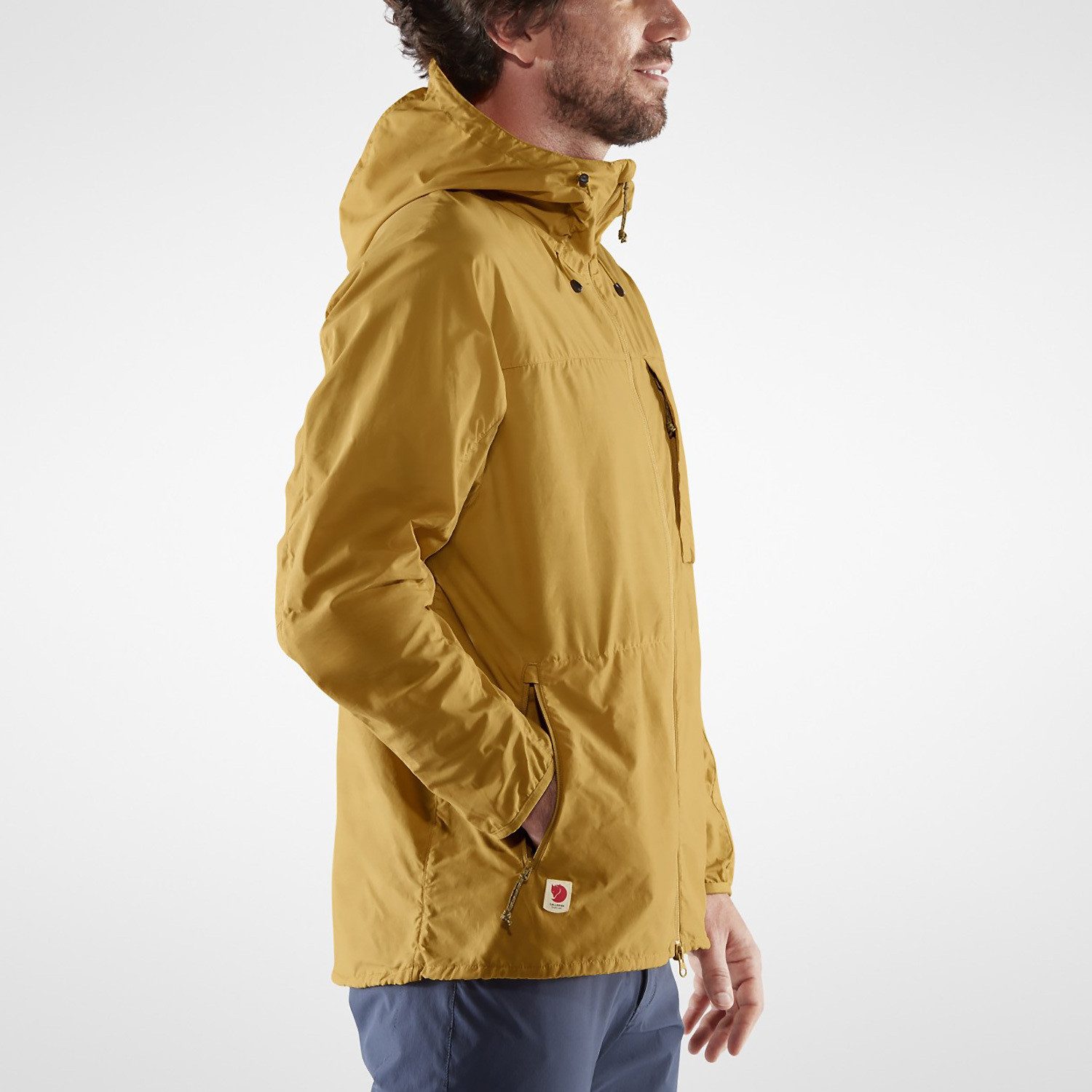 Fjällräven Funktionsjacke Windjacke High Coast Wind Jacket