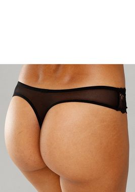 Vivance String (2-St) im attraktiven Doppelpack mit Spitze