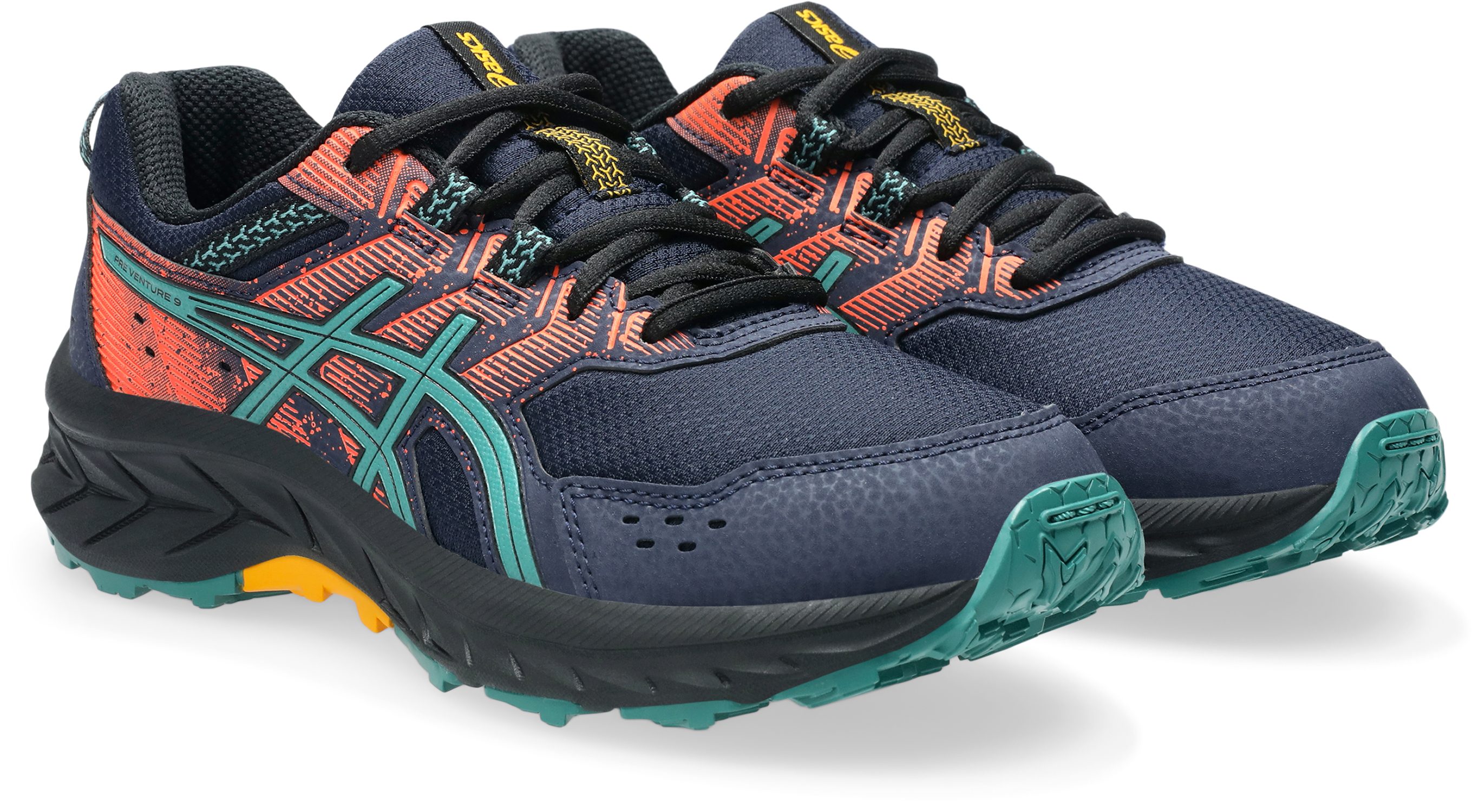 Asics PRE-VENTURE 9 GS Trailrunningschuh günstig online kaufen
