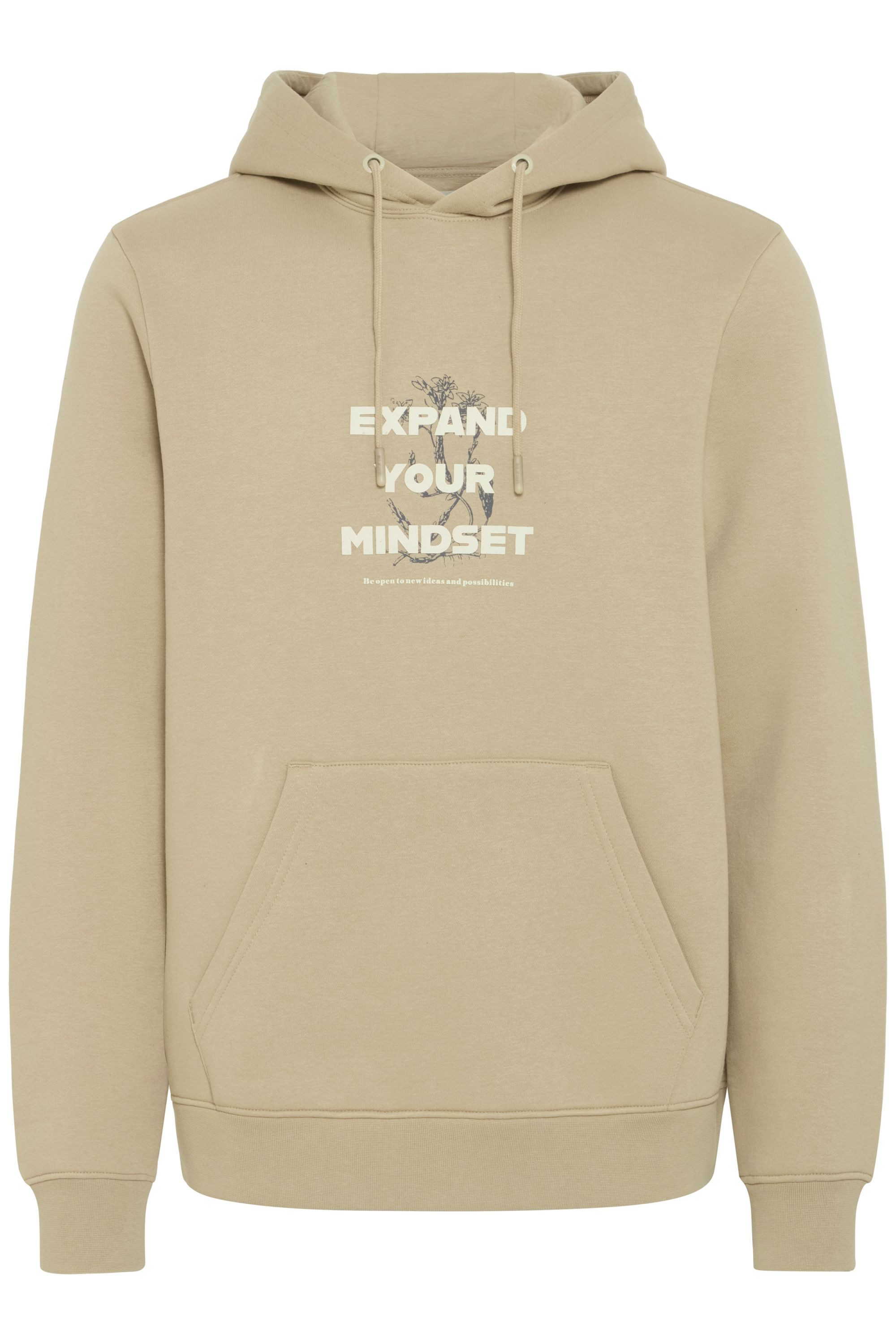 Blend Kapuzenpullover BHFlavian Stilvoller Hoodie mit Kapuze