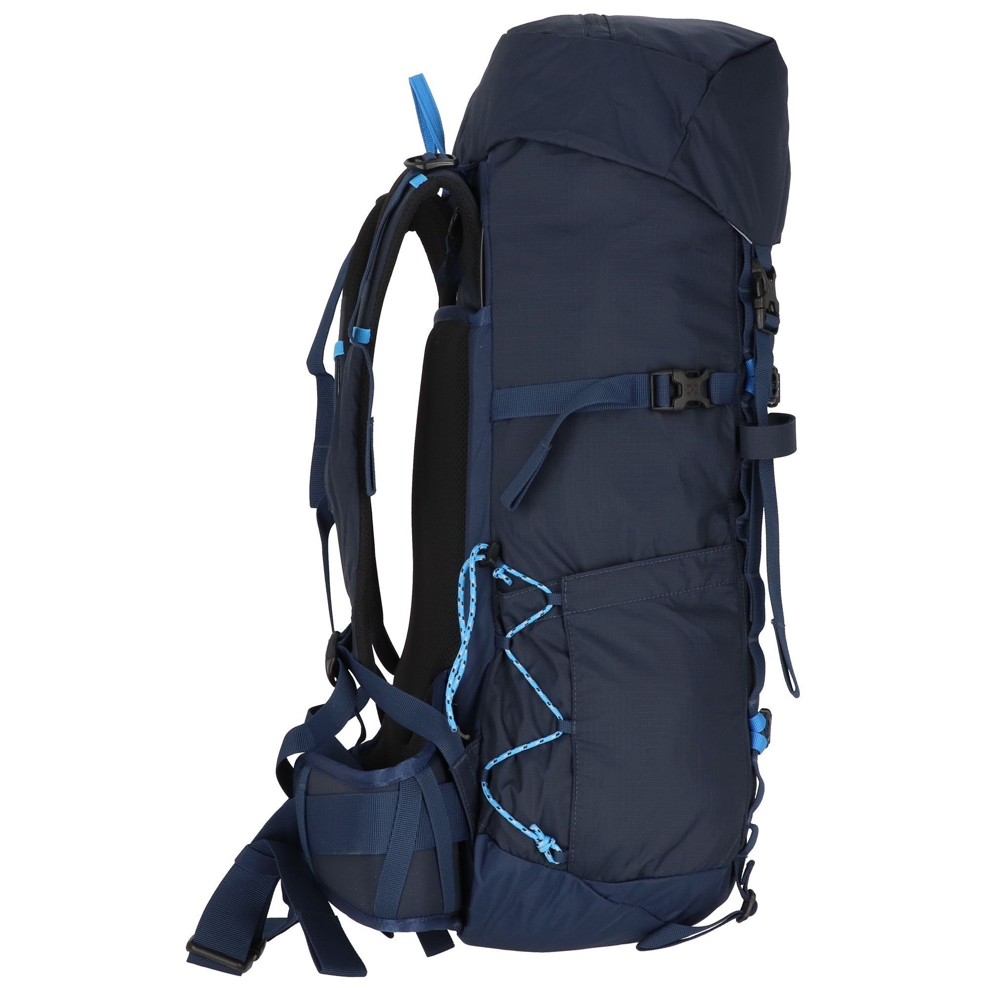 Polyamid blue-nordic Bäck, Haglöfs blue tarn Wanderrucksack