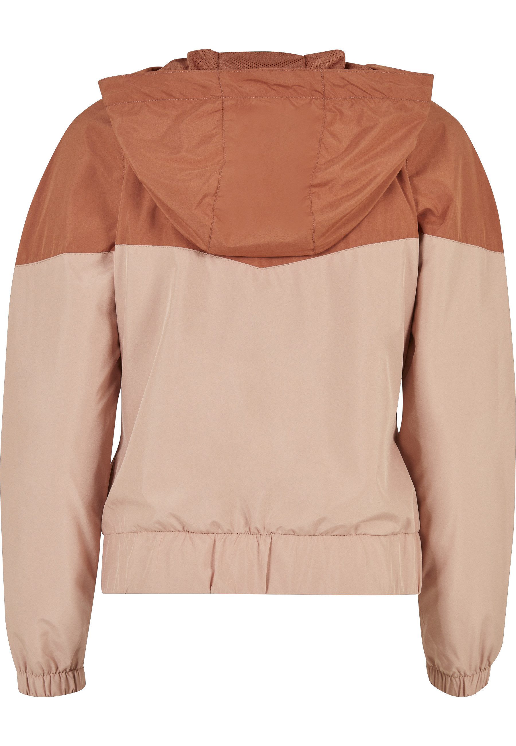URBAN CLASSICS Anorak Urban Classics Damen Ladies Arrow Windbreaker (1-St)