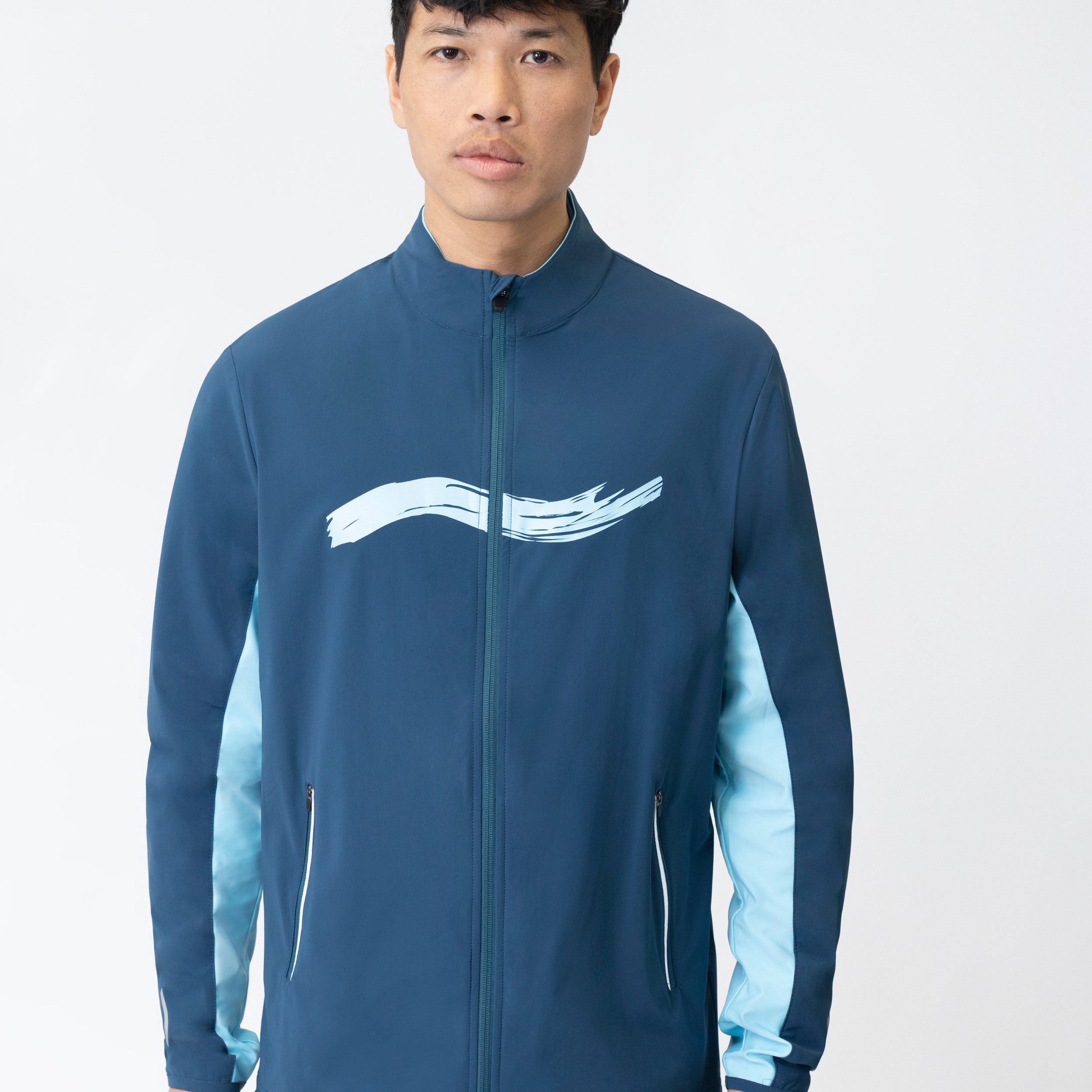 TAO Laufjacke EVEN geeignet für die kühlere Übergangs- und Winterzeit