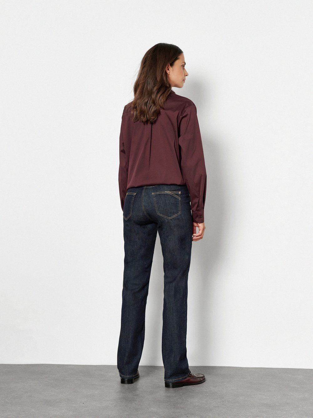 TONI Straight-Jeans Liv in Straight-Fit – Bild 3 von 5