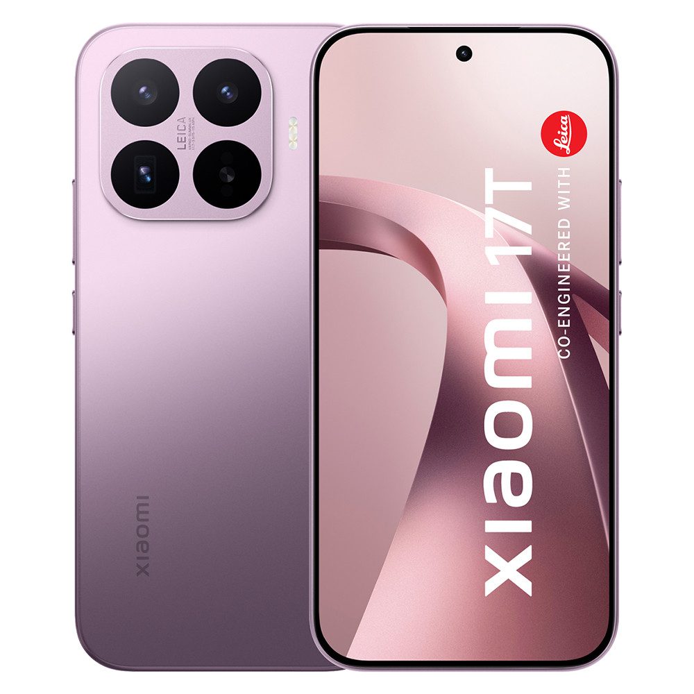 Xiaomi Xiaomi 17T 12+256GB Smartphone Handy (50 MP Kamera)