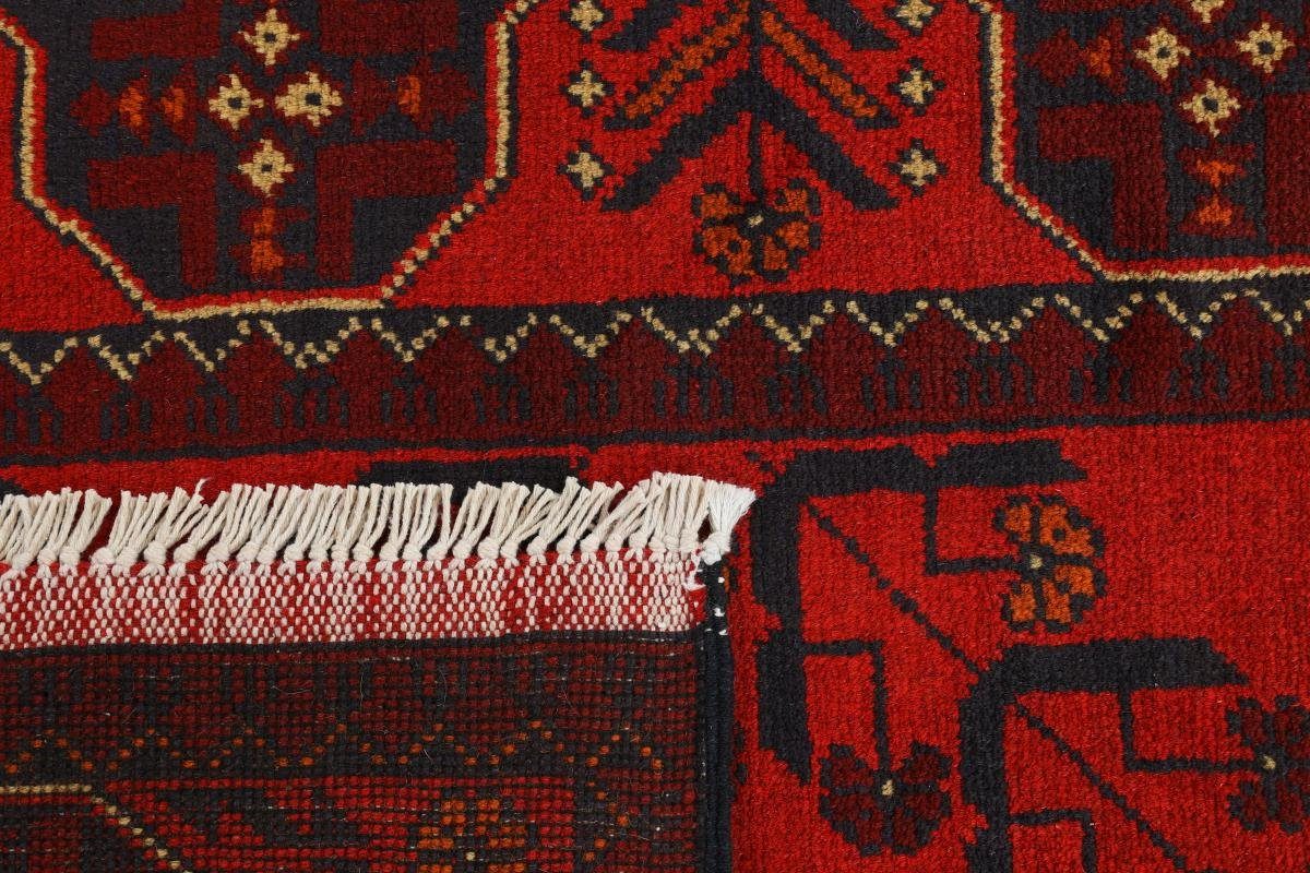 Orientteppich, rechteckig, Khal Orientteppich Nain Trading, Mohammadi 98x140 mm Handgeknüpfter 6 Höhe: