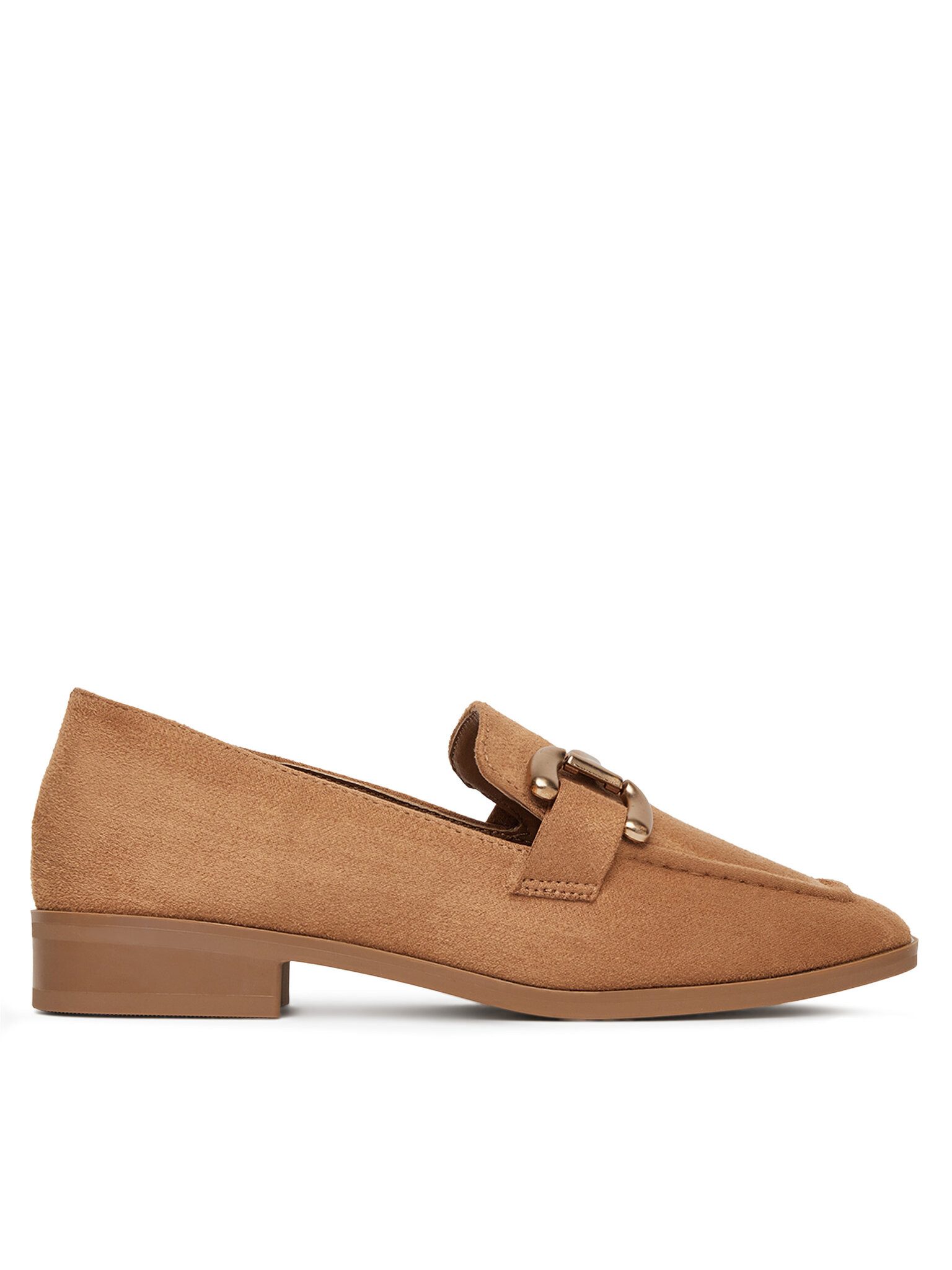 DeeZee Deezee Women's Loafers Brown RD2 Mokassin