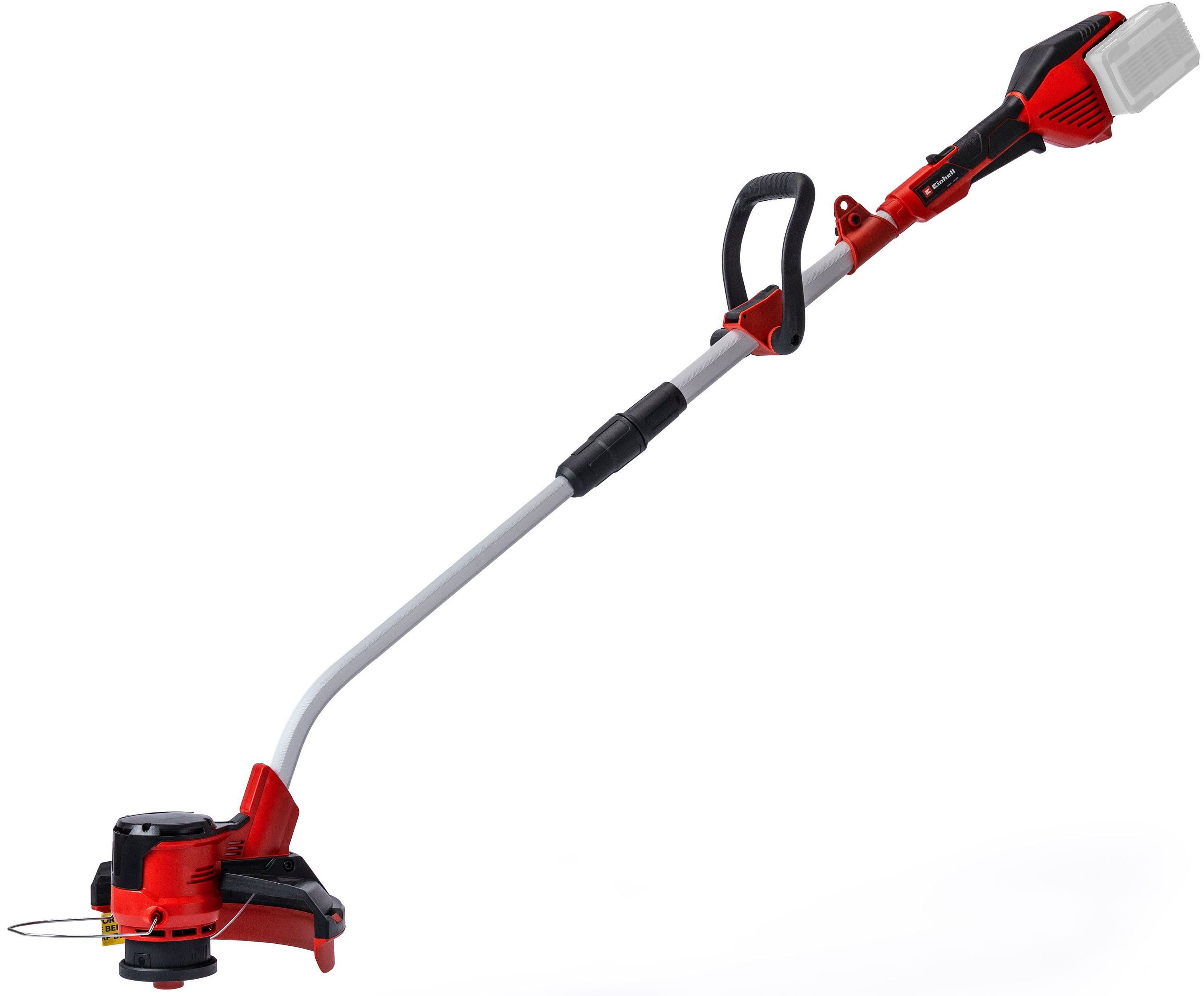 Einhell Akku-Rasentrimmer GE-CT 36/30 Li E Solo, 30 cm Arbeitsbreite Faden, ohne Akku und Ladegerät