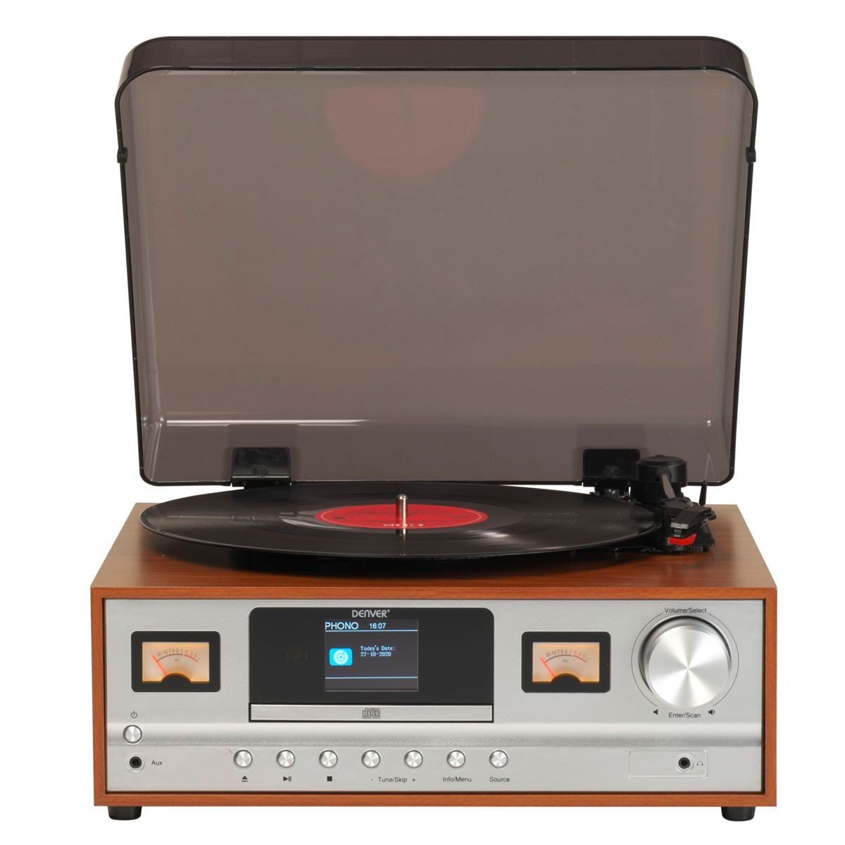 MRD-52 Lightwood Microanlage