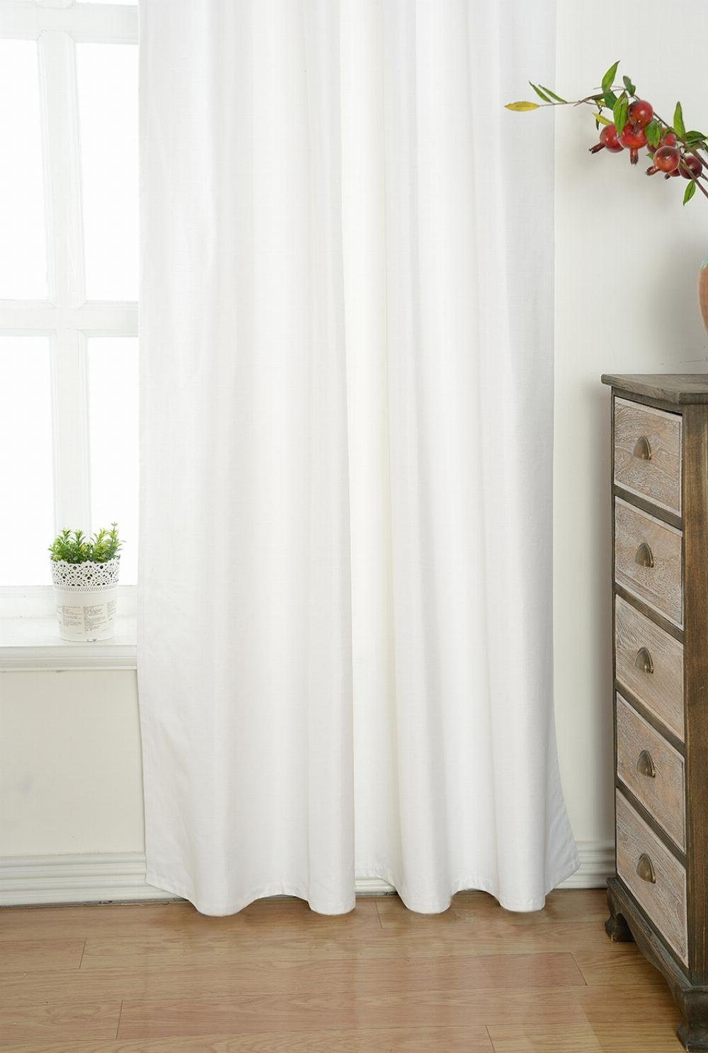 Gardinenbox Vorhang (1 St), verdecketeSchlaufen, verdunkelnd, Jacquard, Thermo Jacquard Oslo Polar Fleece Verdunkelung Schmutzabweisend 20460