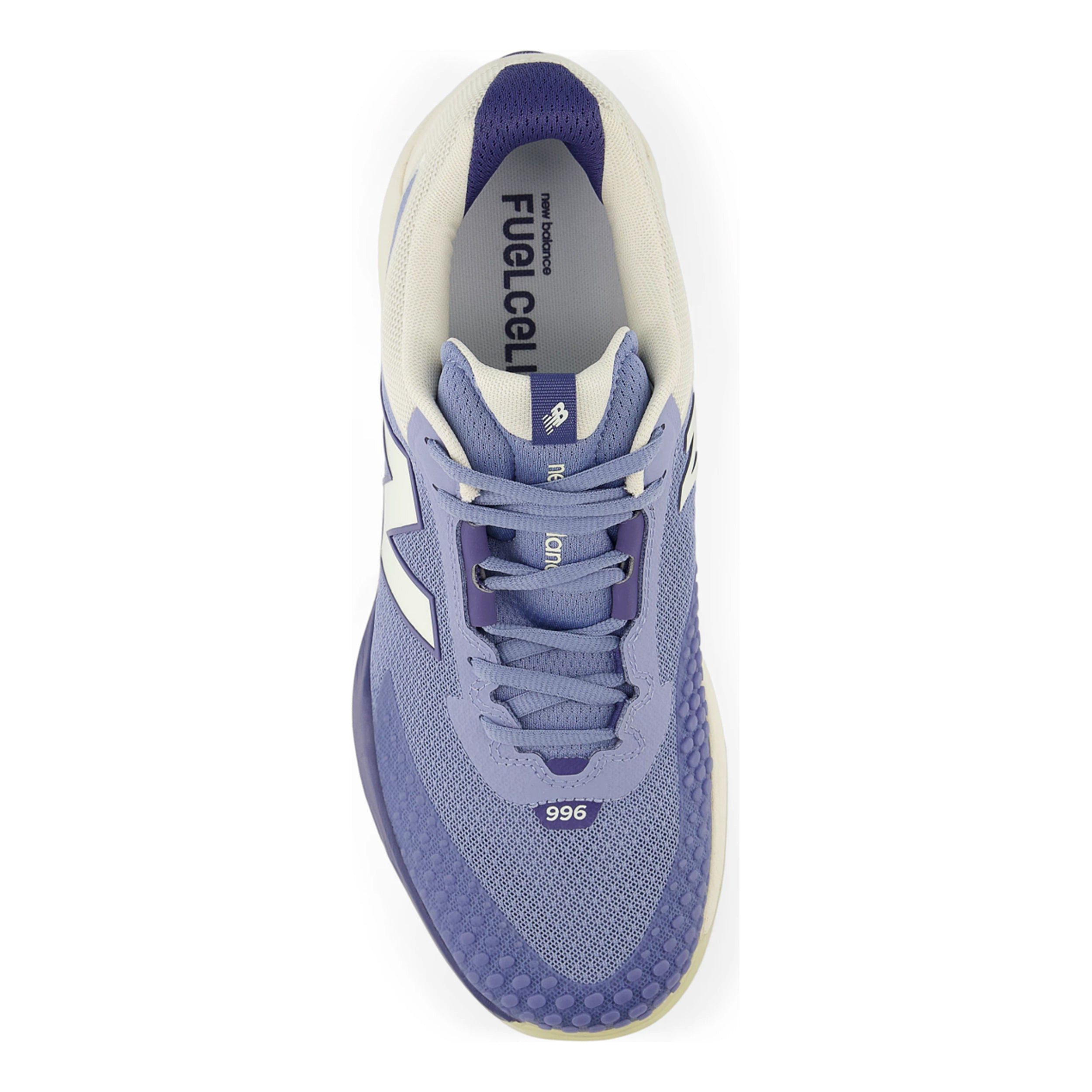 New Balance Fuelcell 996V6 - Sandplatzcourt Tennisschuh Tennisschuh
