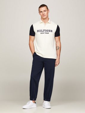 Tommy Hilfiger Poloshirt MONOTYPE COLOURBLOCK REG POLO