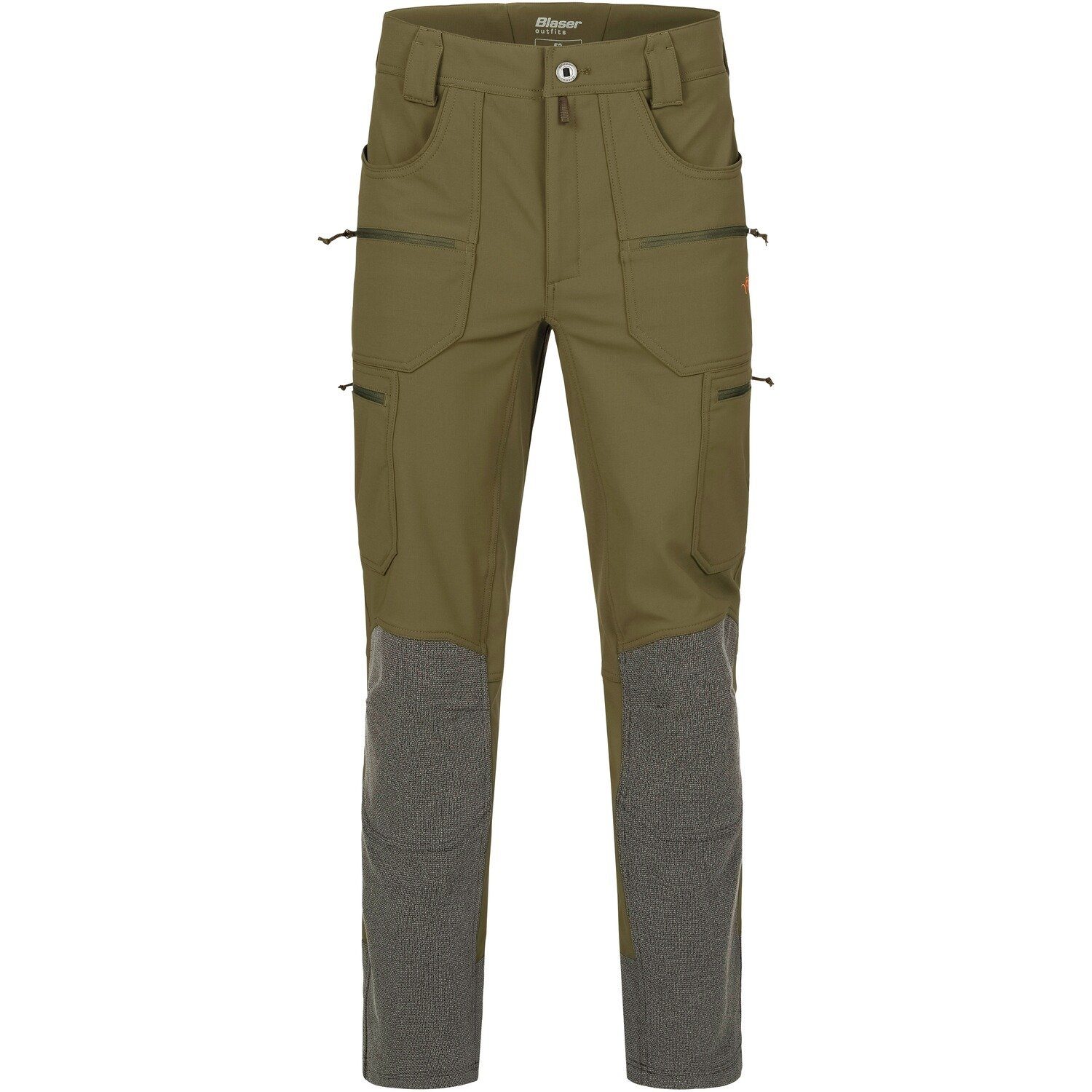 Cargohose Softshellhose Tackle