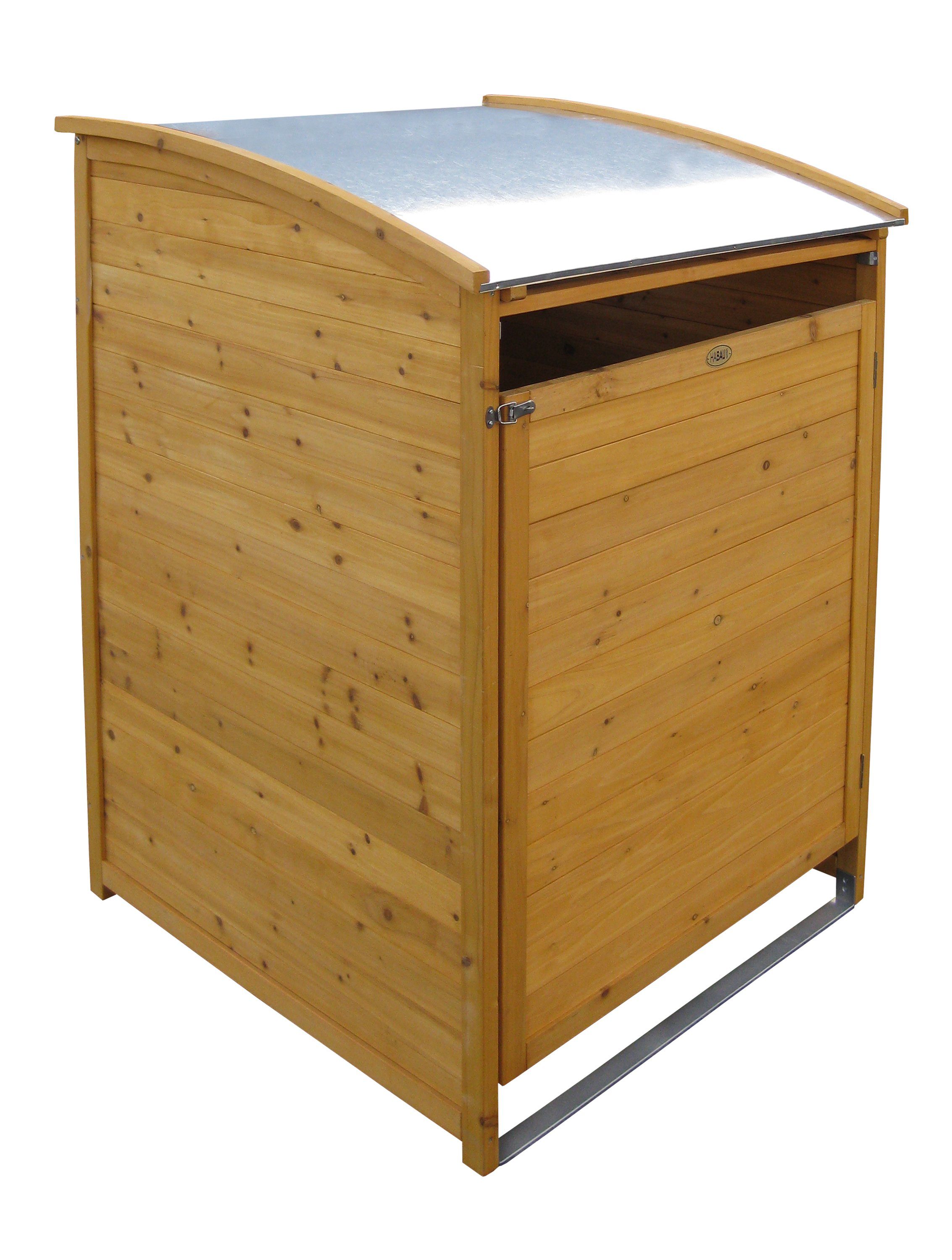 HABAU Mülltonnenbox Plus (2 St)
