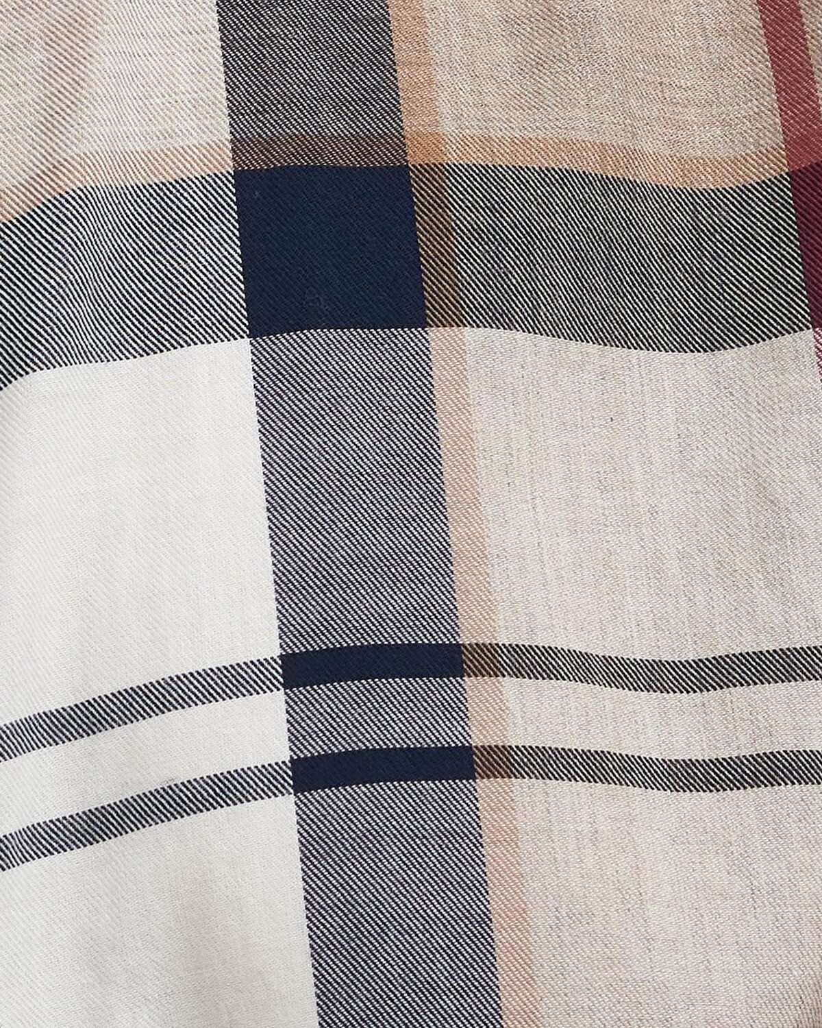 Barbour Hemdbluse Karobluse Bredon