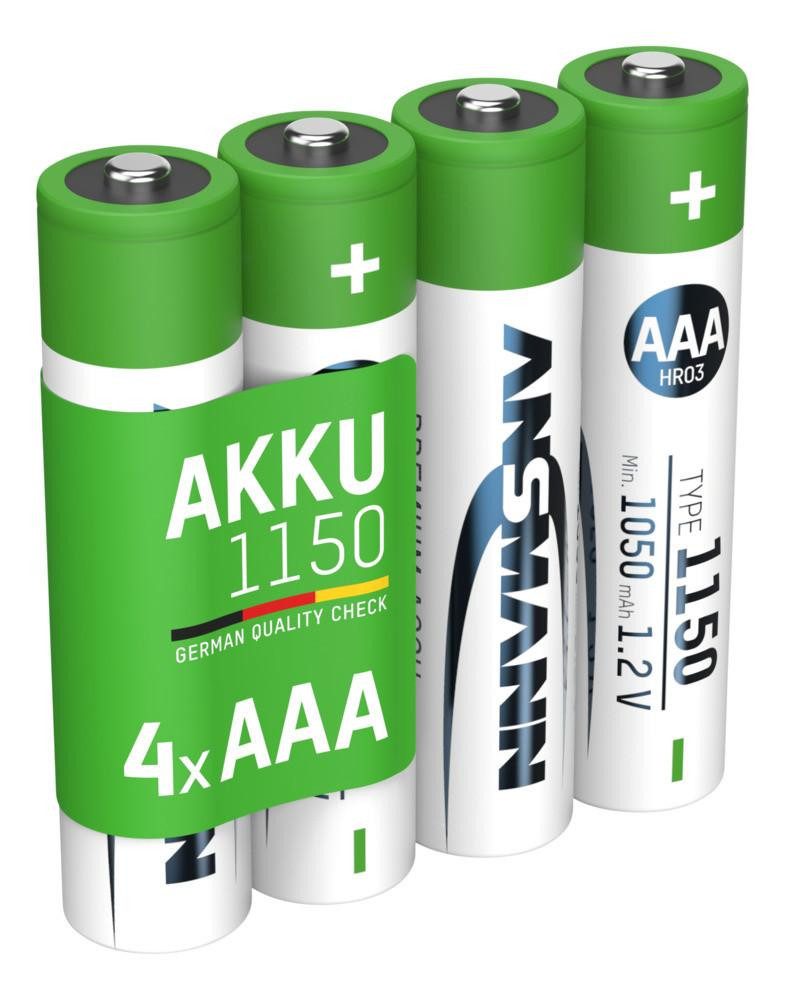 ANSMANN AG Batterie