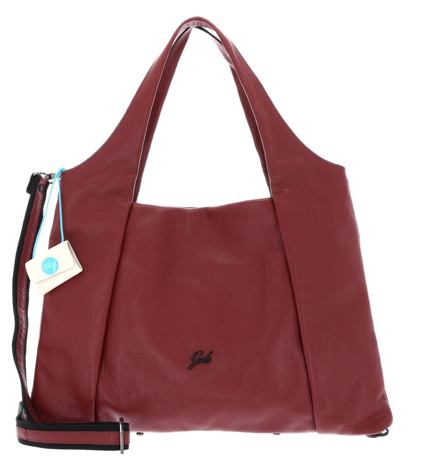 Gabs Schultertasche Shoulder Bag, aus echtem Leder
