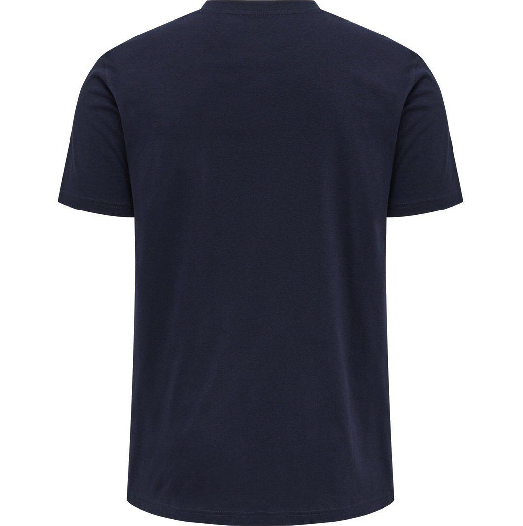 hummel T-Shirt hmlRED Basic (Baumwolle) Kurzarm günstig online kaufen