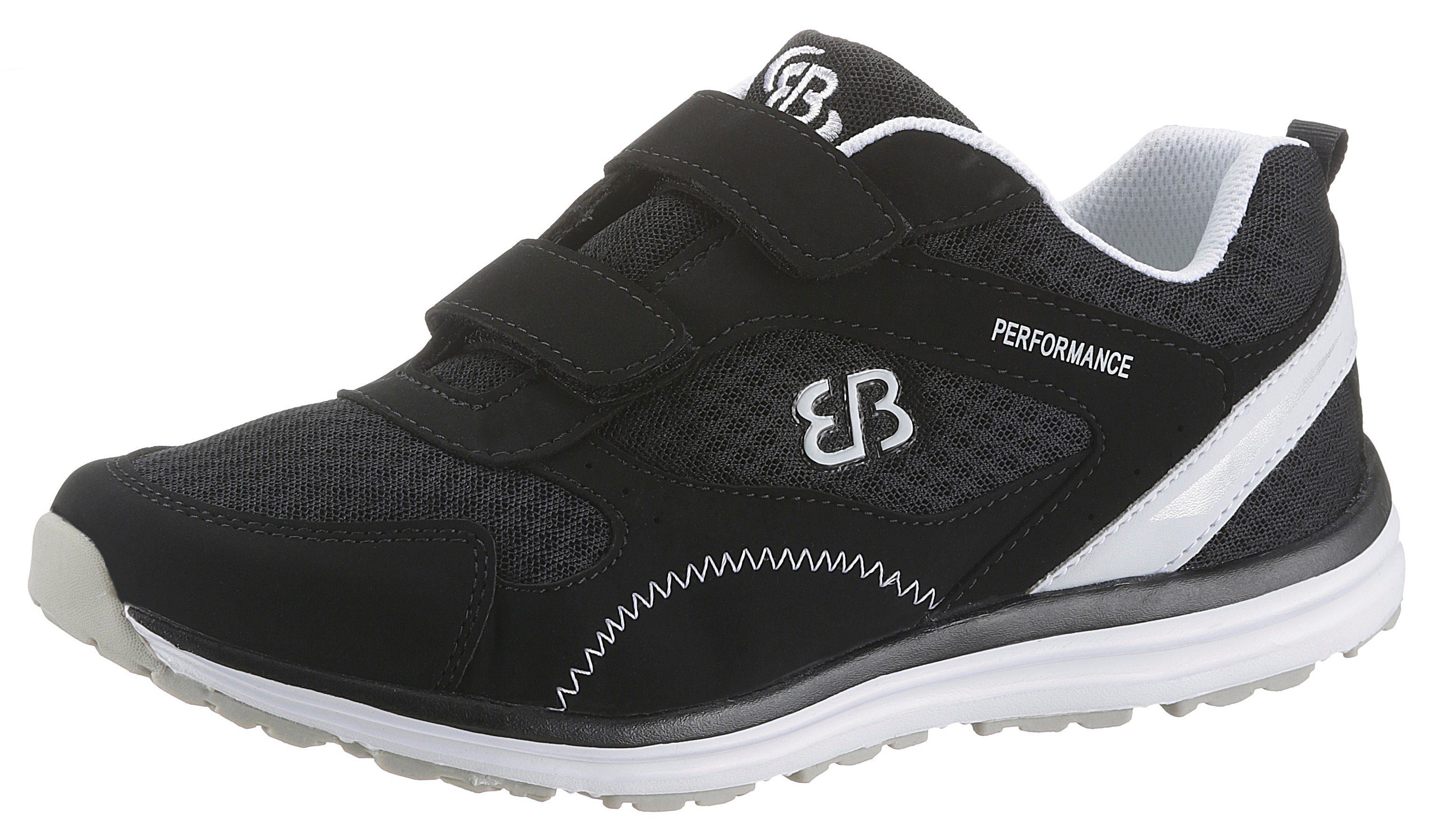 Brütting Joggingschuh Performance V In Weiss/schwarz, 39,95