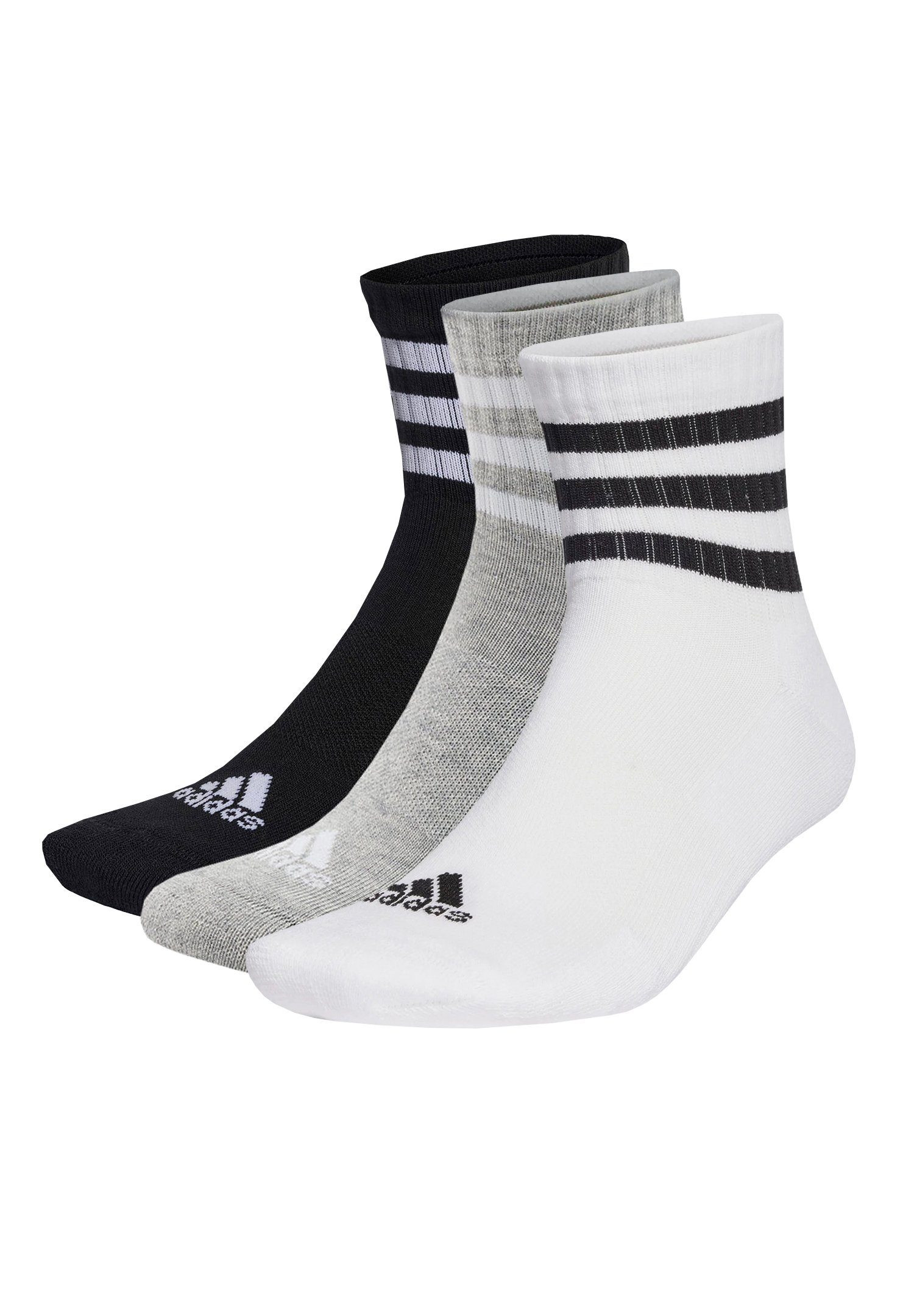 adidas Performance Socken 3S C SPW MID 3 Paar (Packung, 3-Paar, 3er-Pack) günstig online kaufen