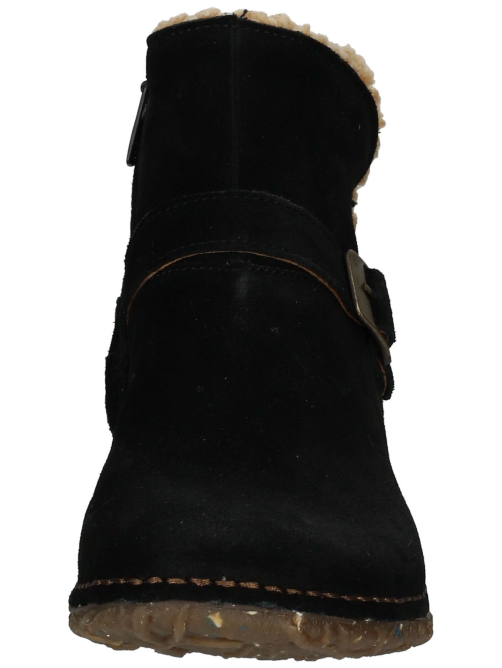 El Naturalista El Naturalista Сапогиette Veloursleder Сапогиette