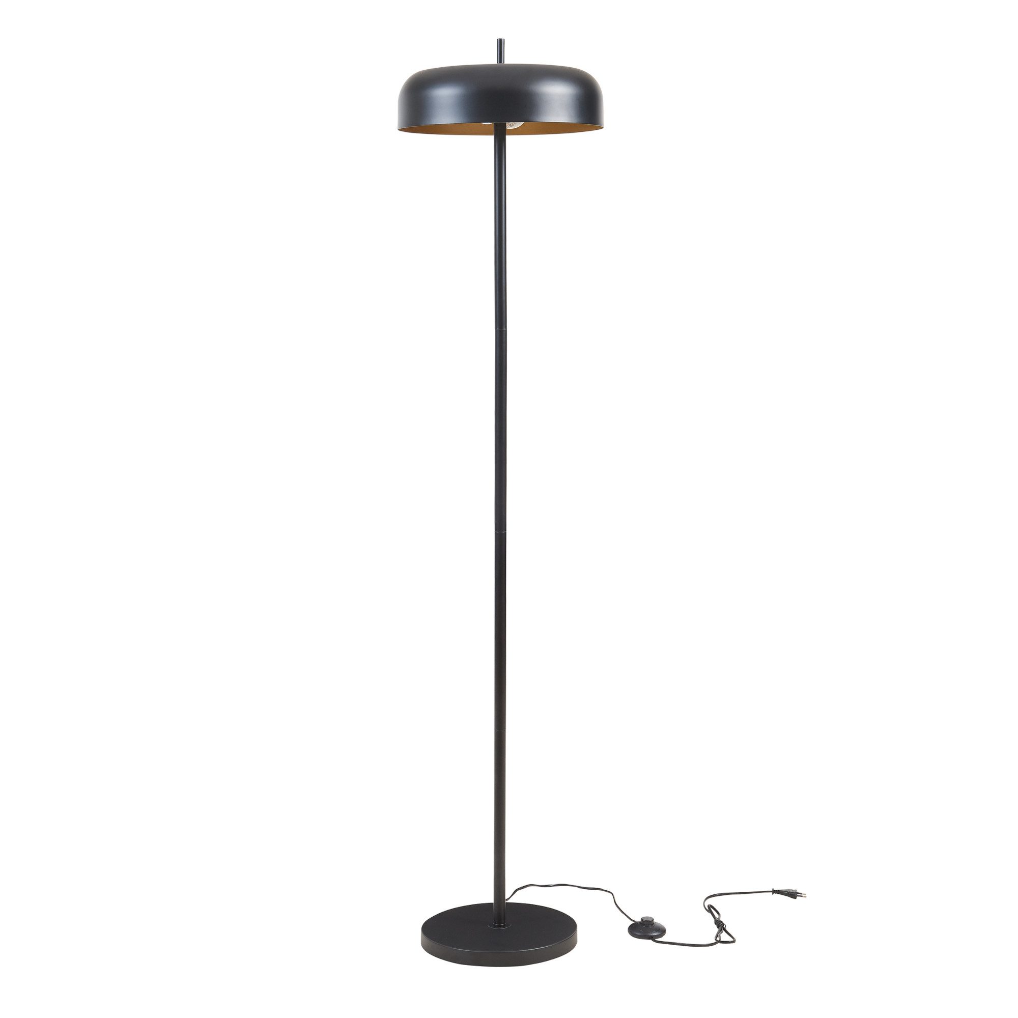 lux.pro Stehlampe, ohne Leuchtmittel, »Barton« 2-flammig günstig online kaufen