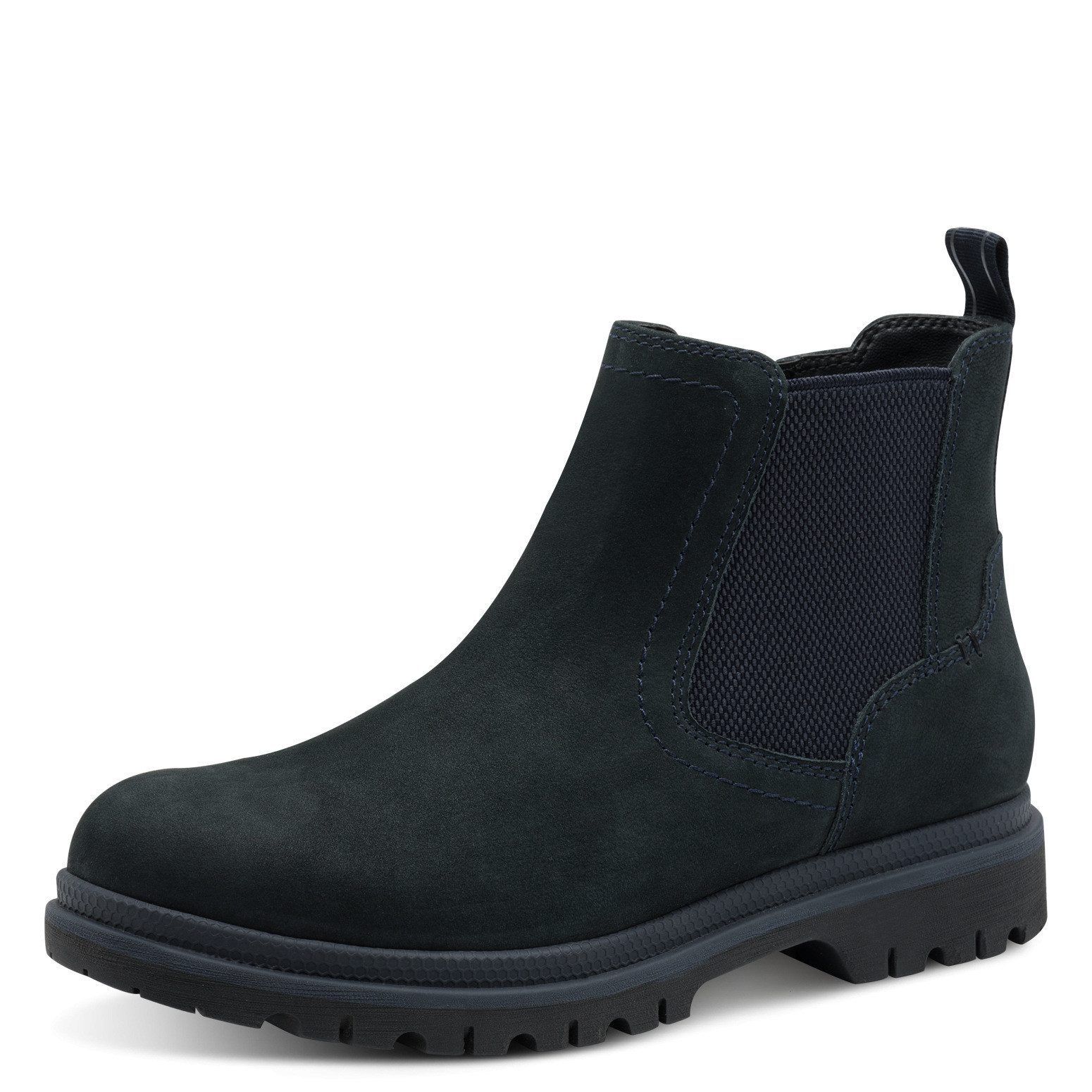 Tamaris Chelseaboots, Blockabsatz, Basicboots, Stiefelette mit günstig online kaufen