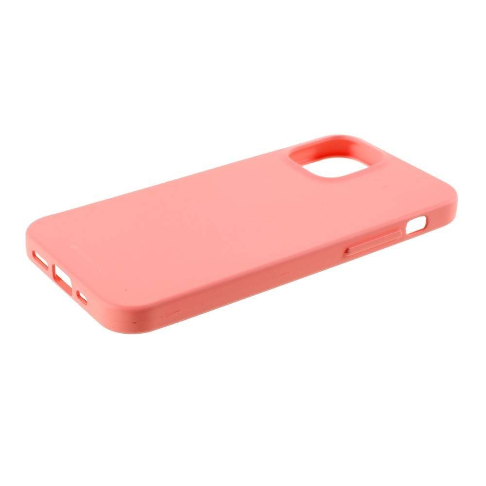cofi1453 Bumper cofi1453® Soft Case Jelly kompatibel mit iPhone 12 Mini Schutzhülle Handyhülle Case Bumper