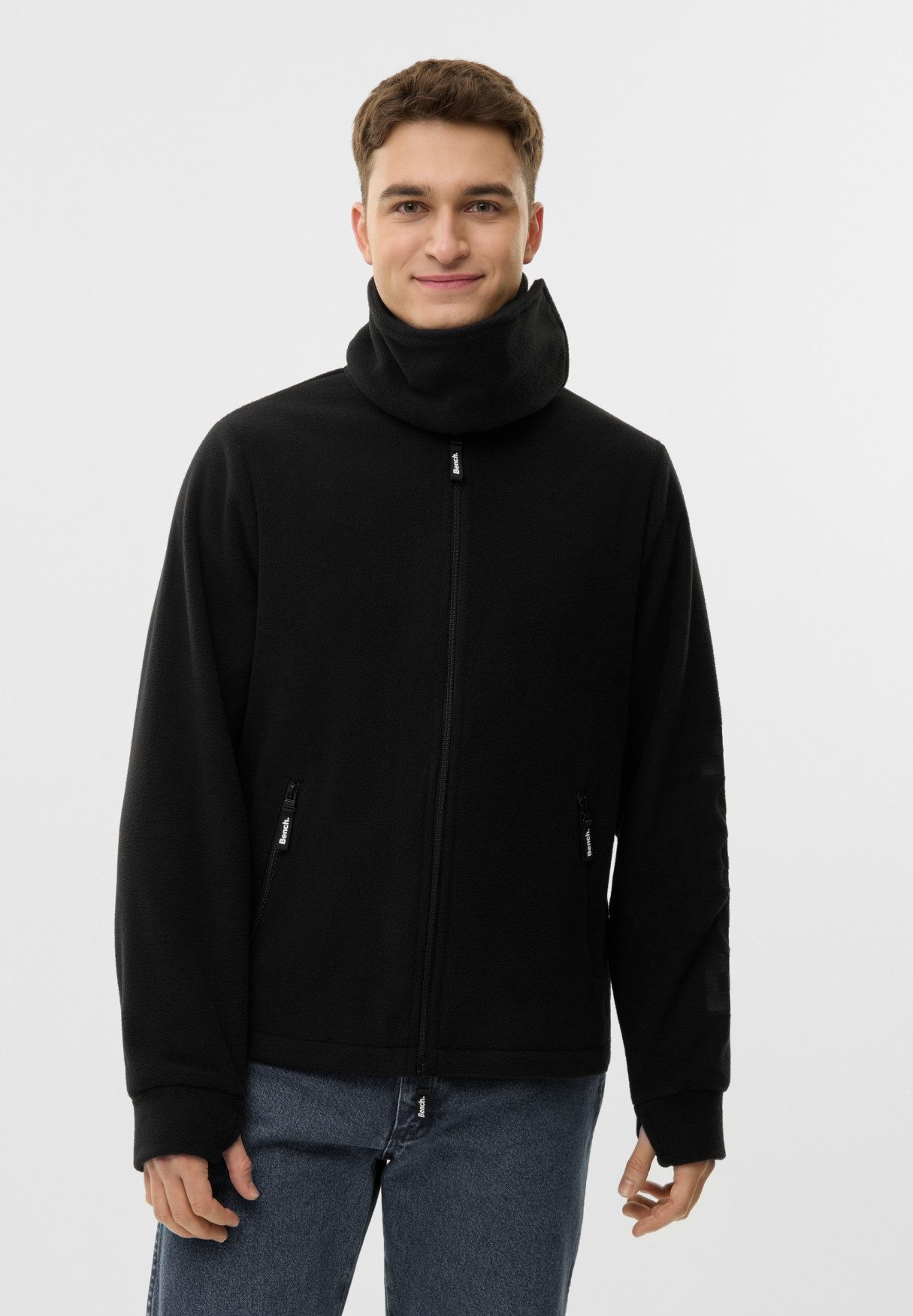 Bench. Fleecejacke Bench Jacke Kadera